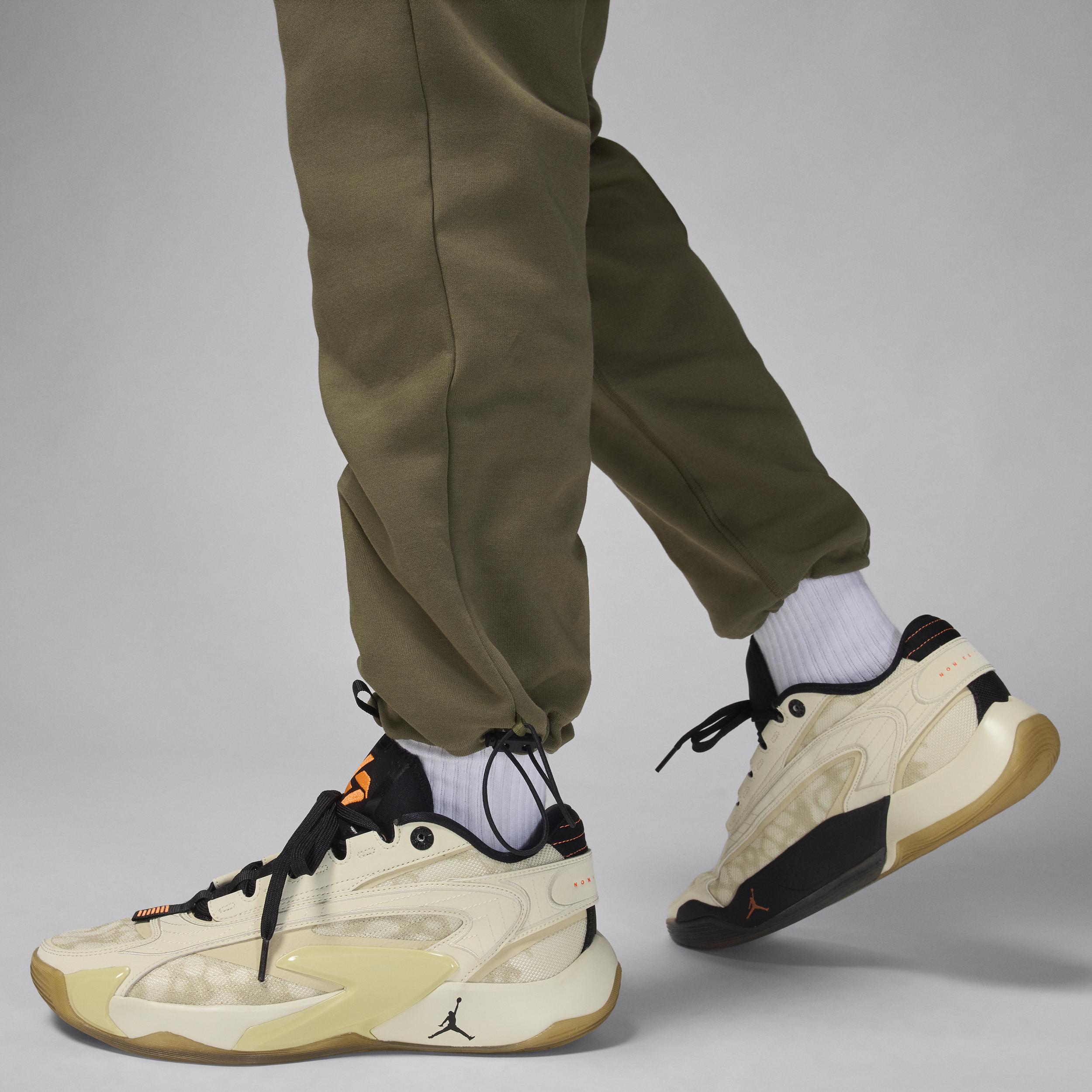 Jordan Sport Hoop Fleece Men's Dri-FIT Pants Product Image