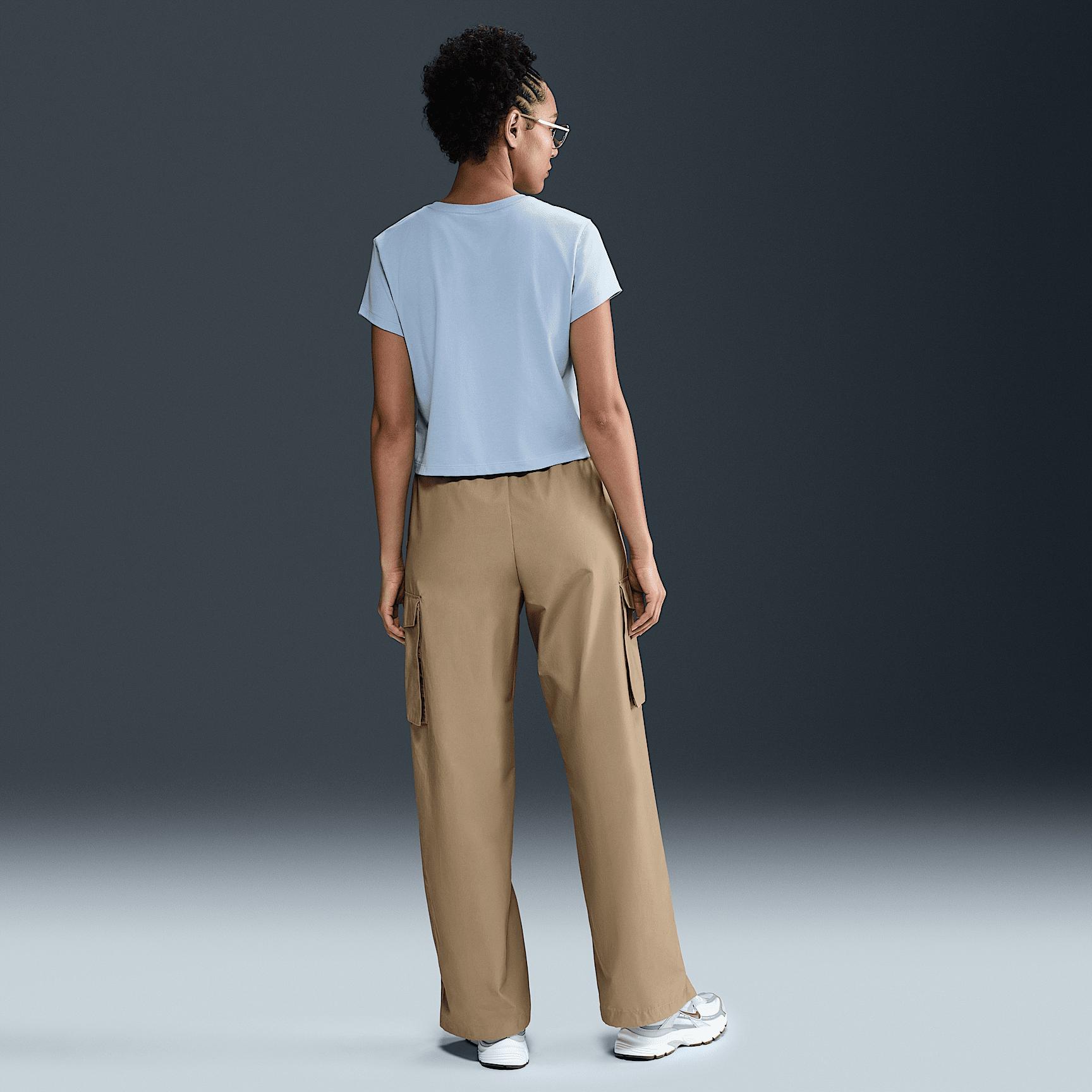 Womens Nike Sportswear T-Shirt | IB8924-440 Product Image