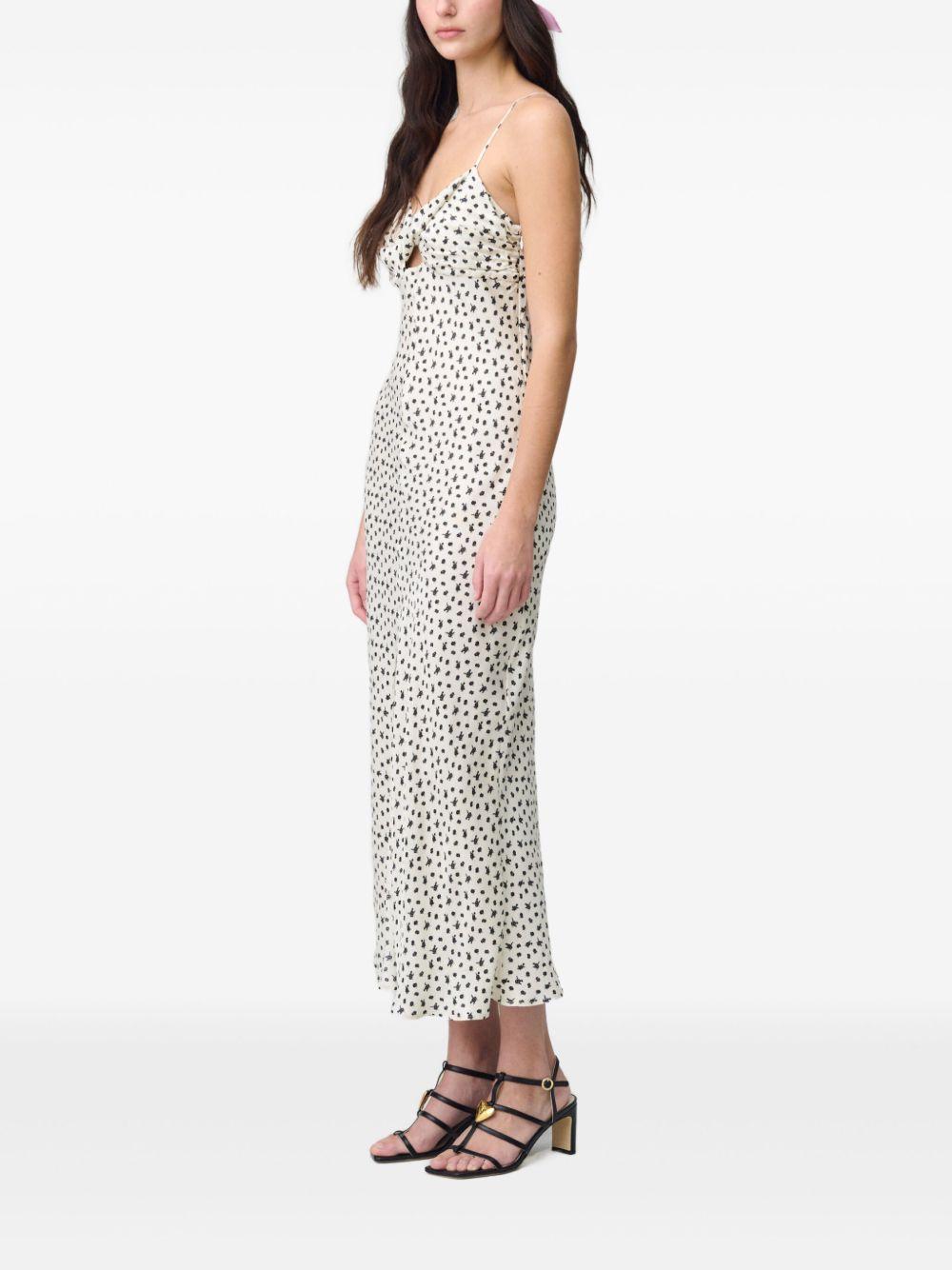 floral-print dress Product Image