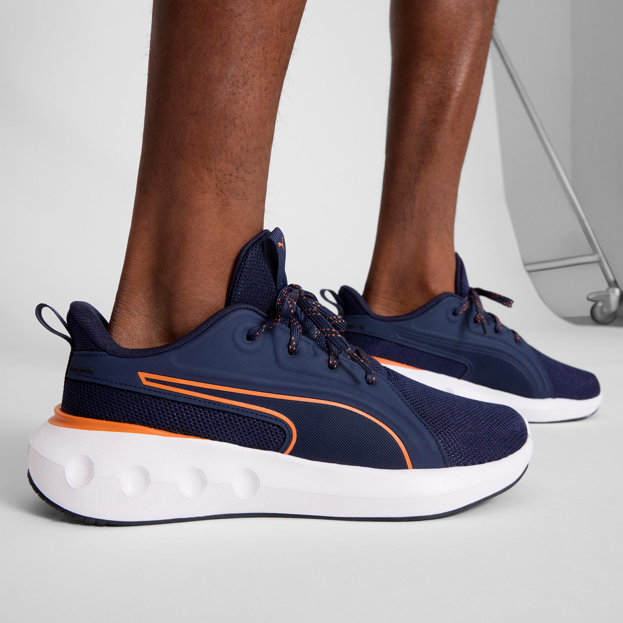 Softride Carson Lace Speck Men's Sneakers Product Image