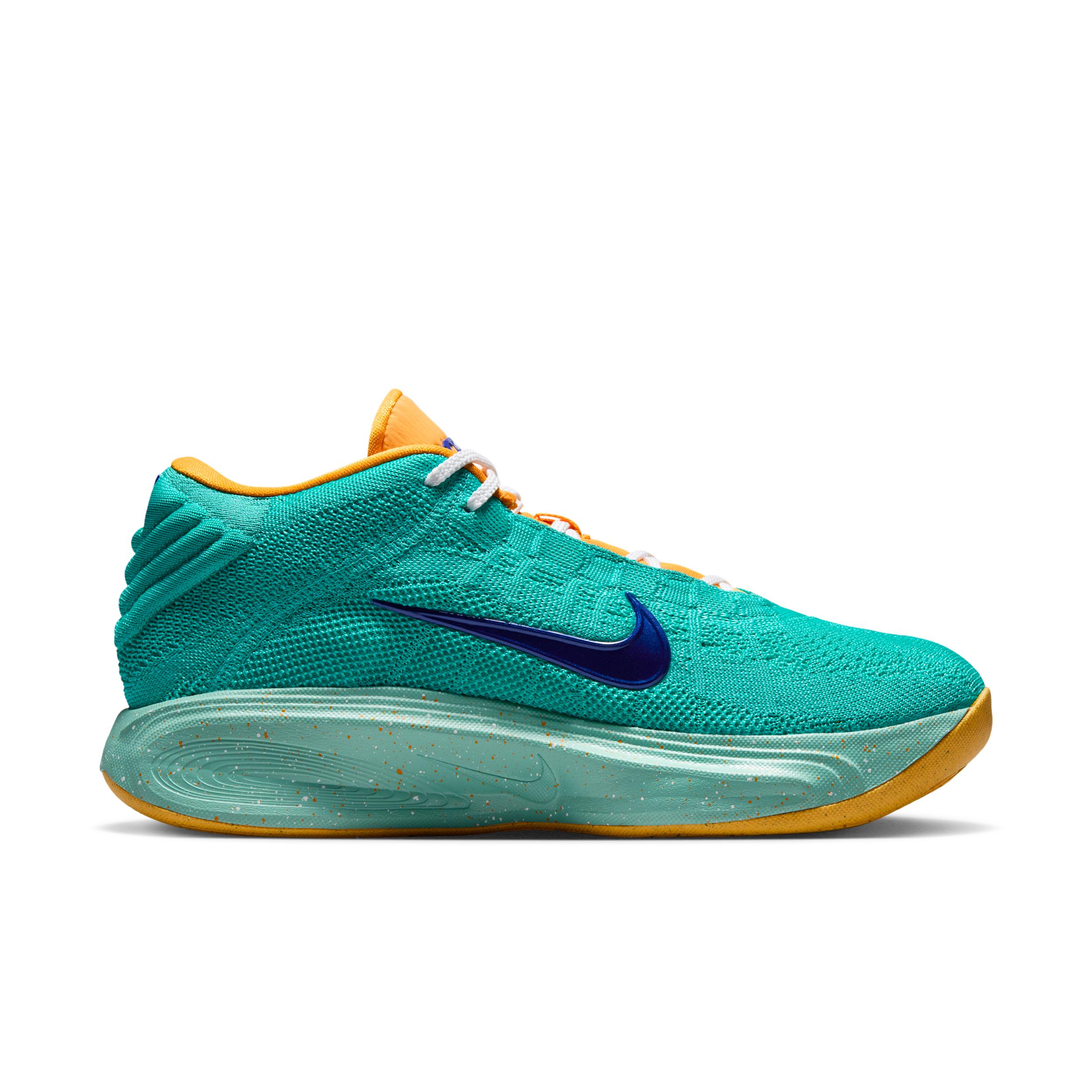 Nike Men's G.T. Hustle 3 "Victor Wembanyama" Basketball Shoes Product Image