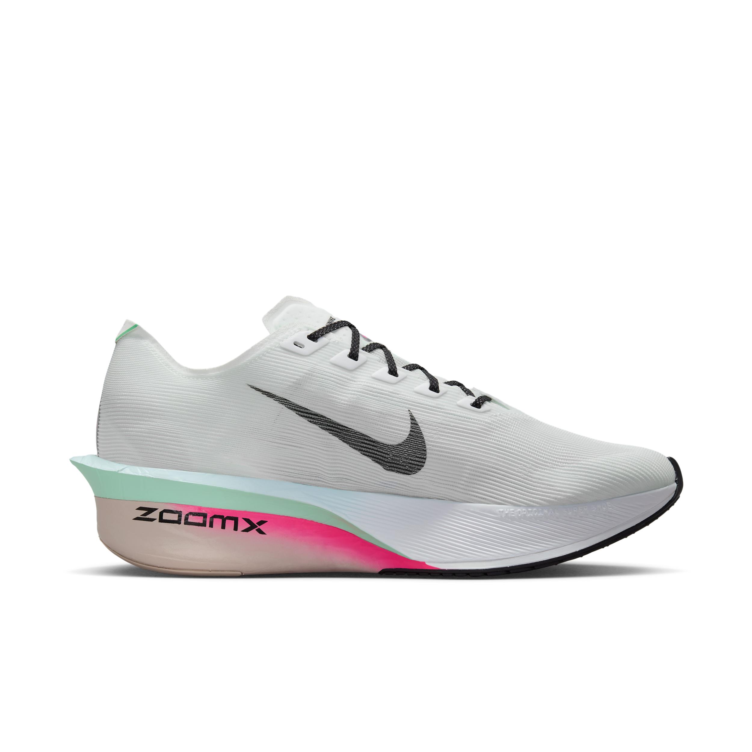 Nike Mens Vaporfly 4 Road Racing Shoes | HF6414-101 Product Image