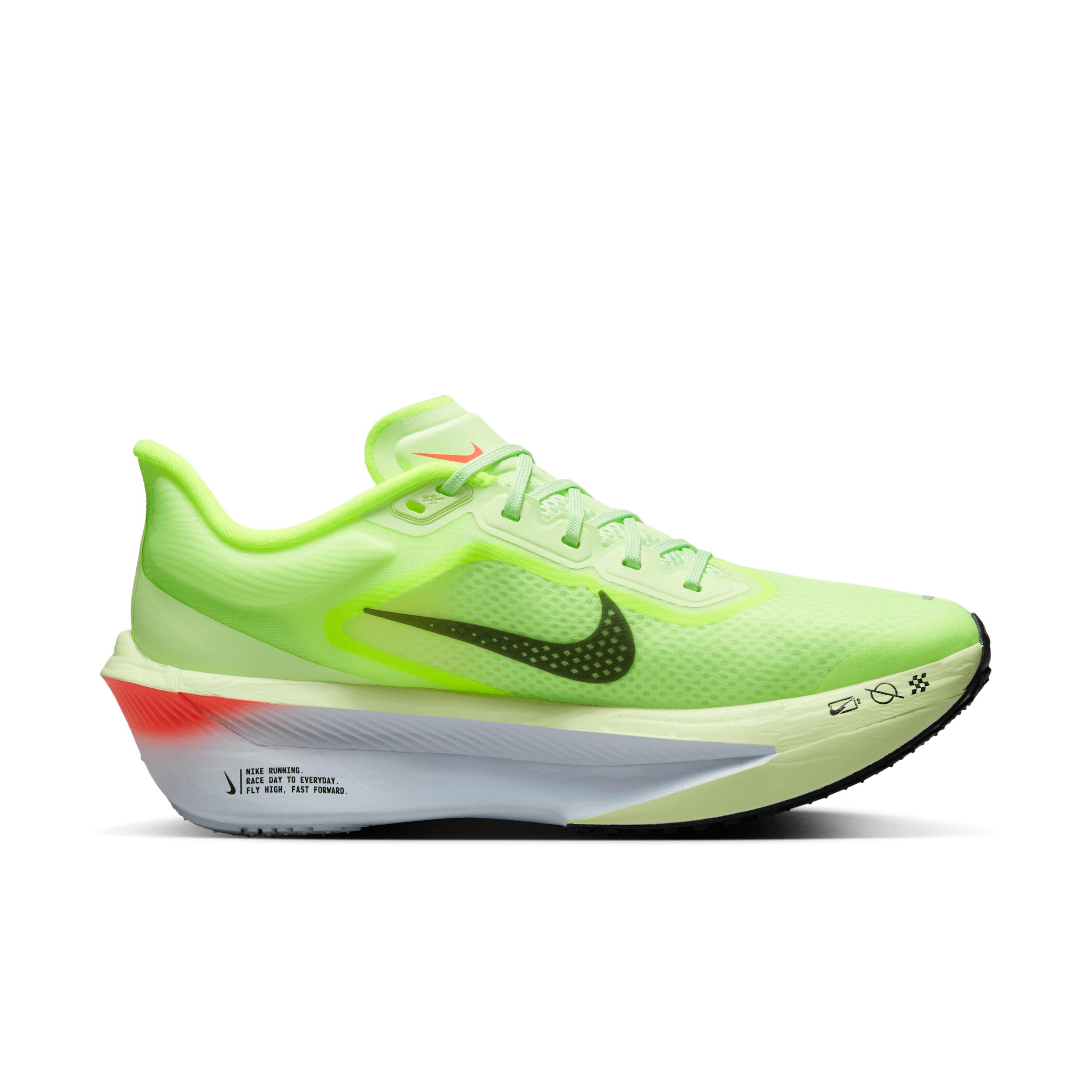 Nike Womens Zoom Fly 6 Road Racing Shoes | FN8455-701 Product Image