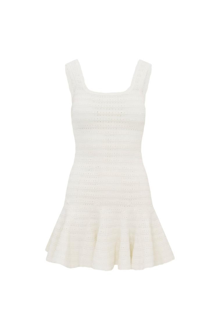 Maryanne Knit Mini Dress Product Image