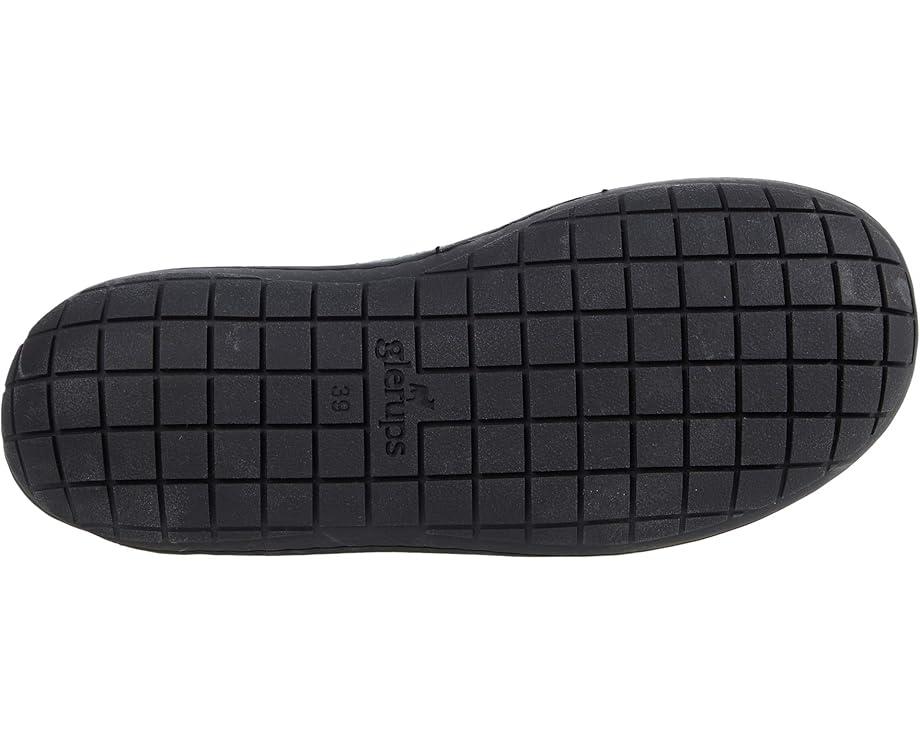 Wool Shoe Leather Outsole Product Image