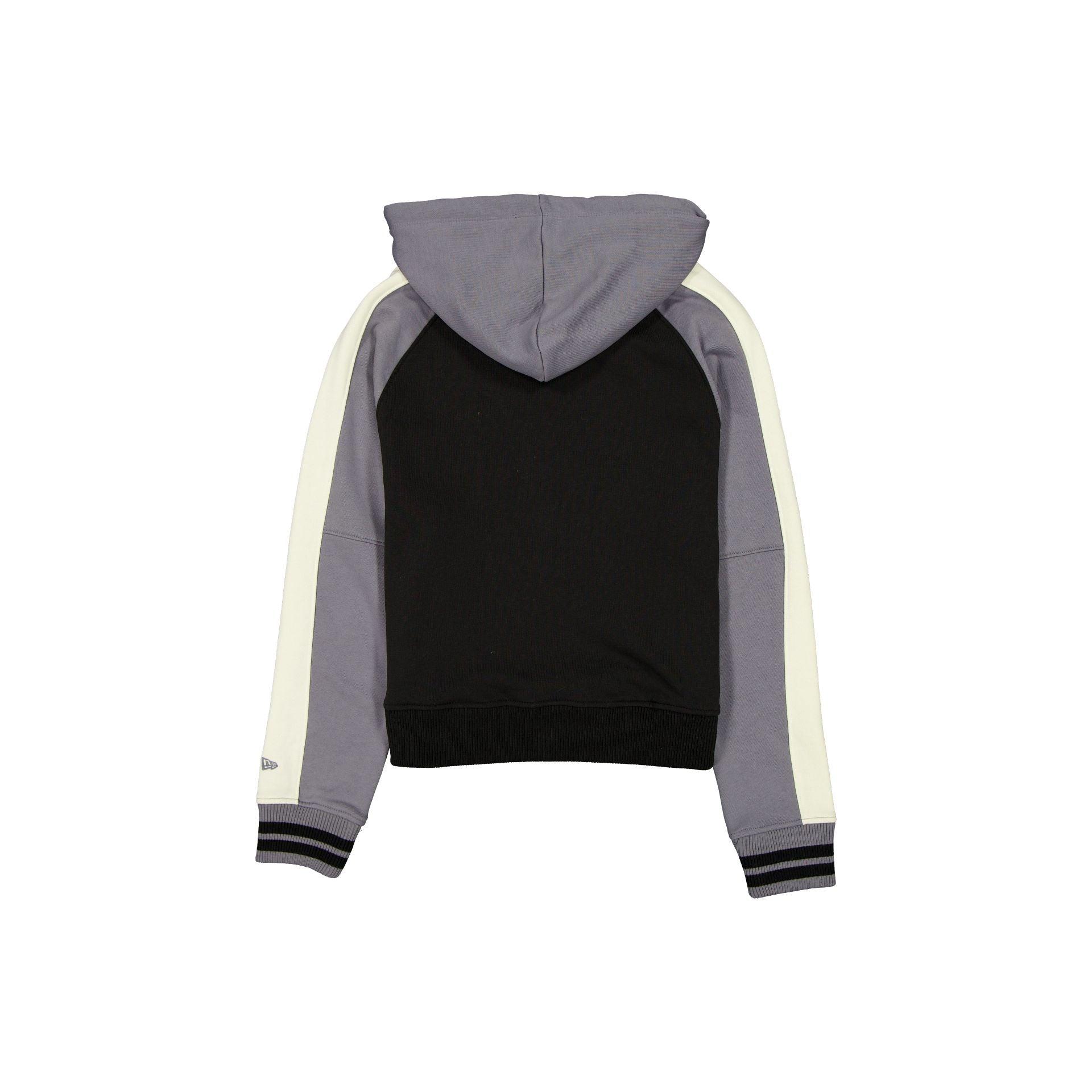 San Diego Padres Throwback Women's Hoodie Female Product Image