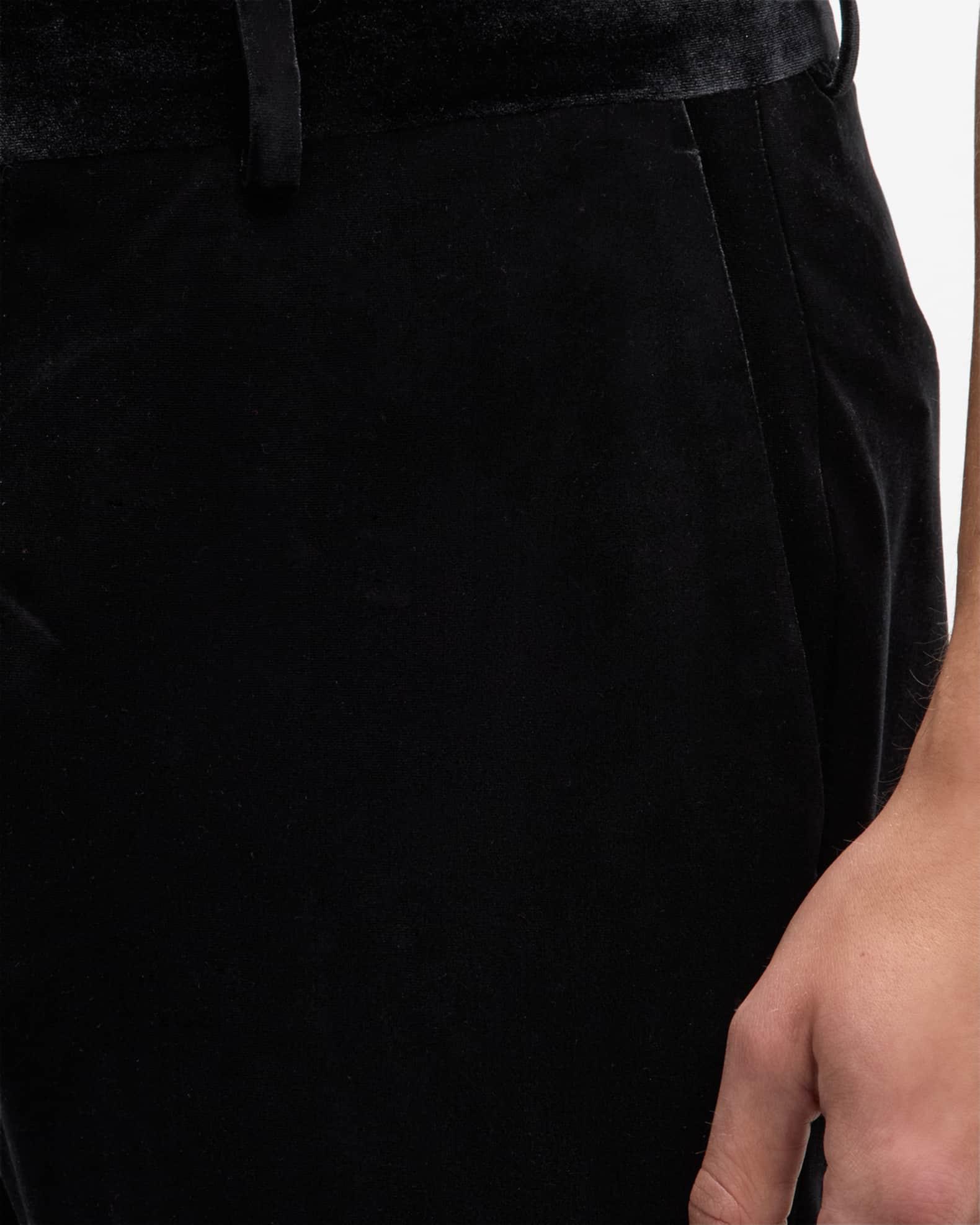 Men's Grant Velvet Pants Product Image