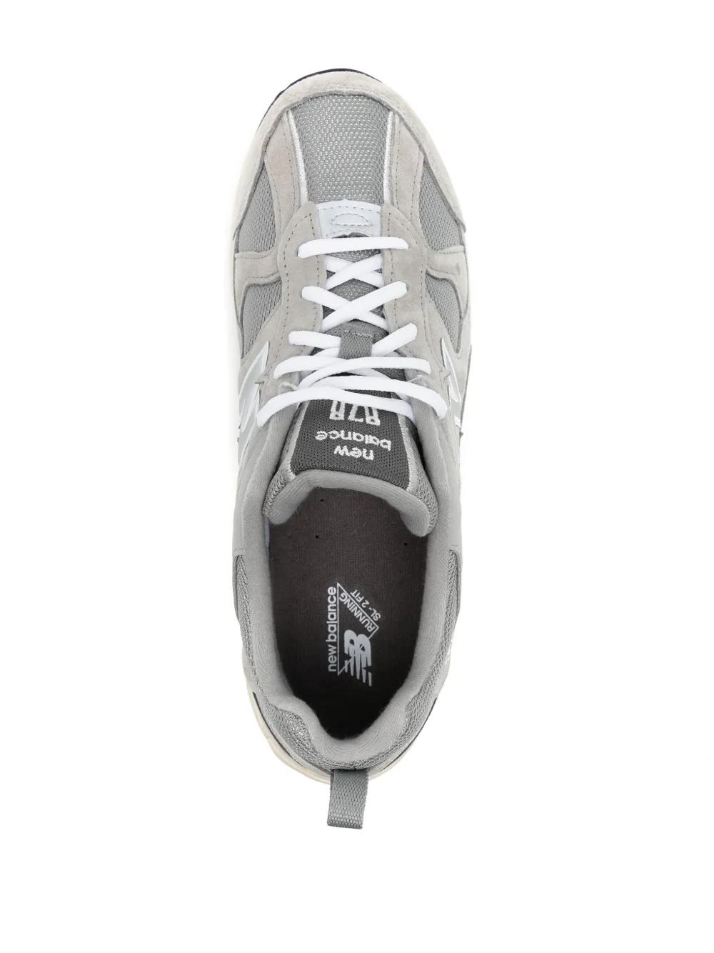 878 panelled sneakers Product Image