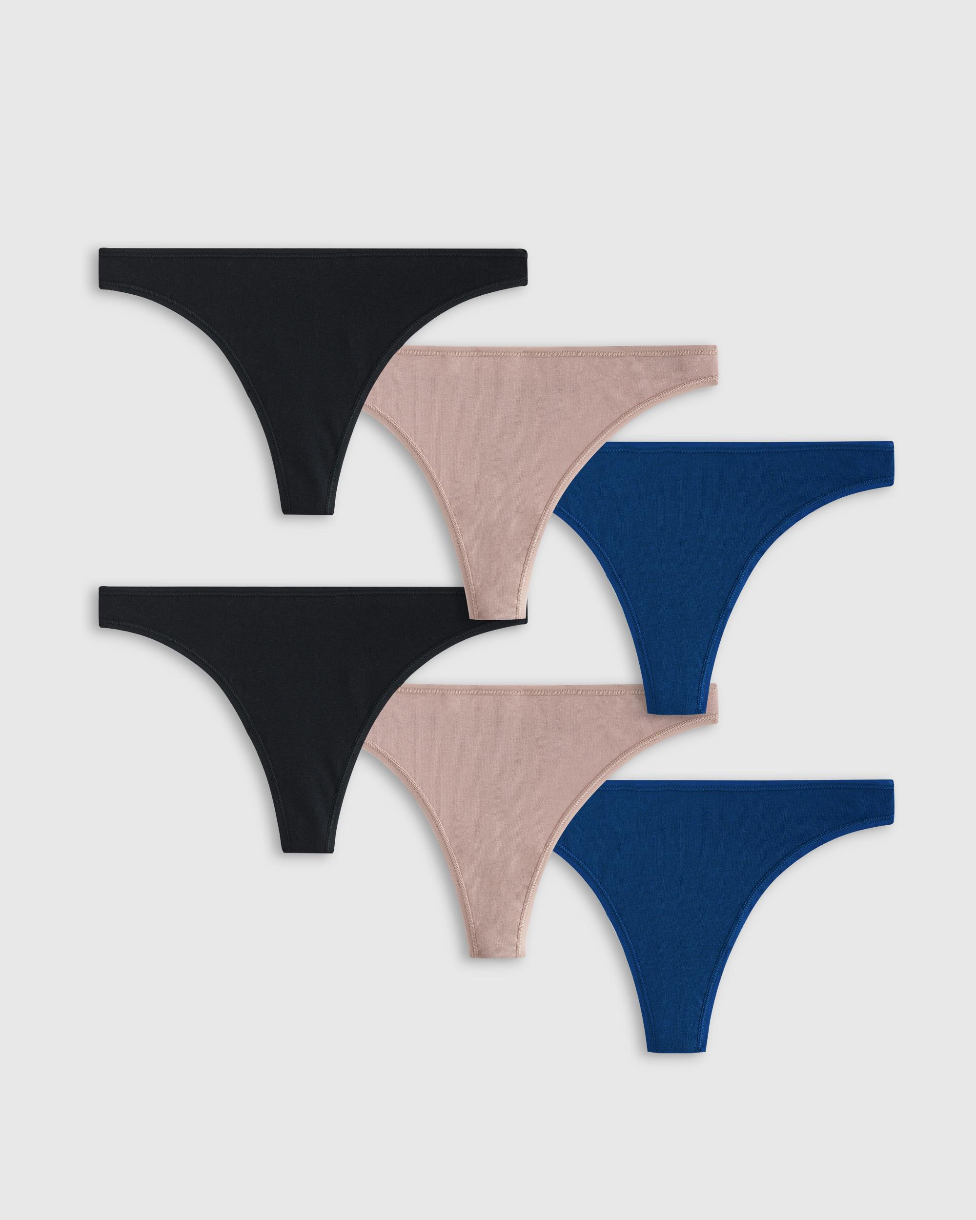 Quince | Women's Thong Organic Cotton Product Image