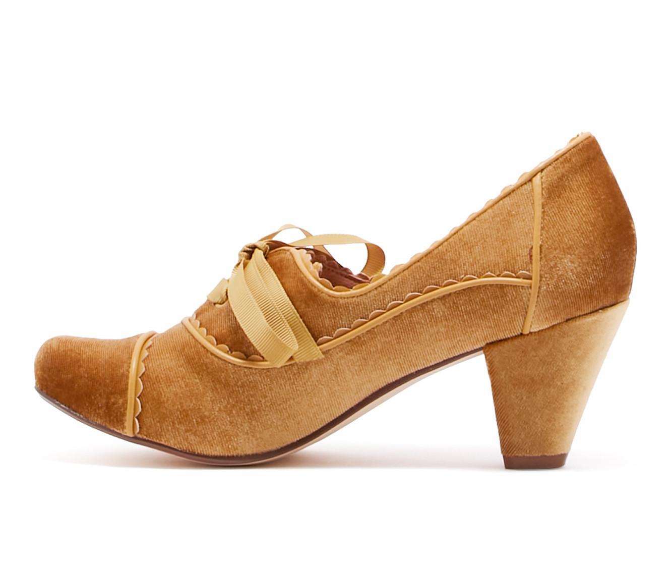 Women's Chelsea Crew Madison Oxford Pumps Product Image