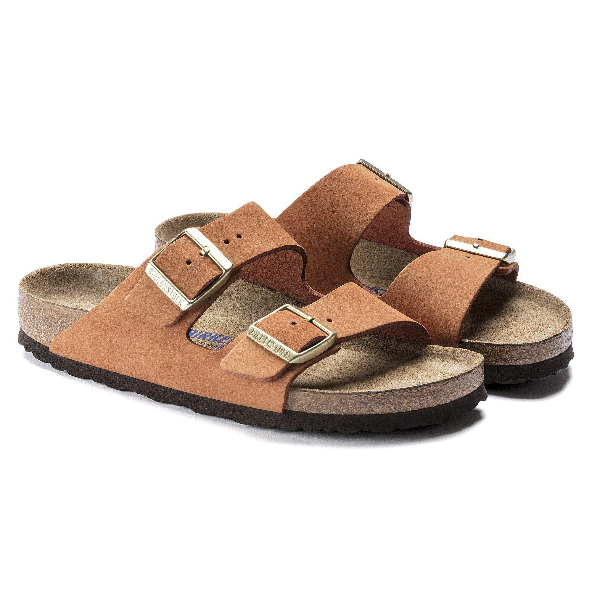 Arizona Soft Footbed Nubuk Leather Product Image