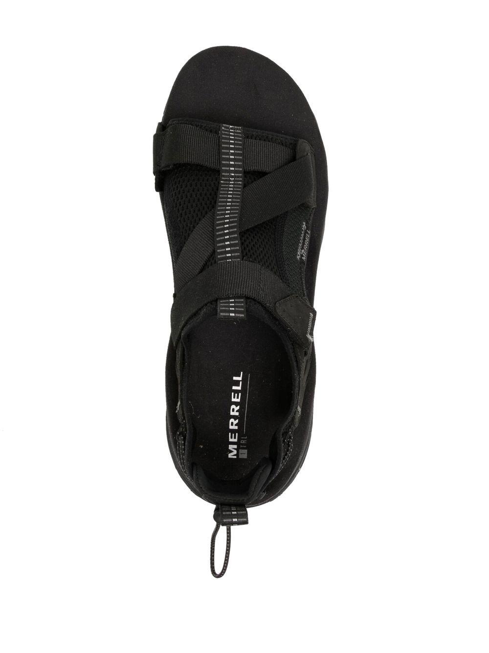 touch-strap hiking sandals Product Image
