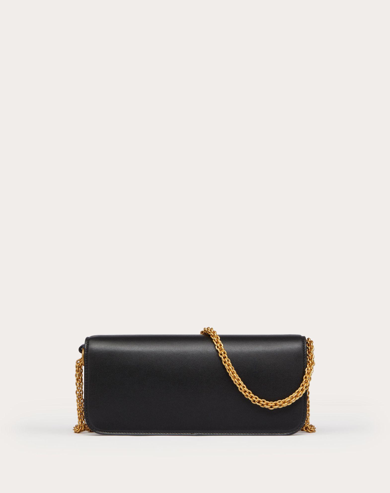 Valentino Garavani Locò Calfskin Shoulder Bag Product Image