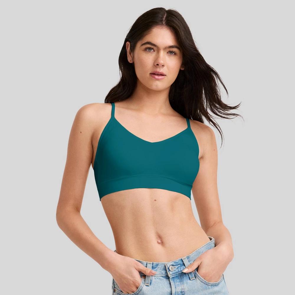 Jockey Generation™ Women's Seamfree® Stretch Cami Bralette - Light Beige S Product Image