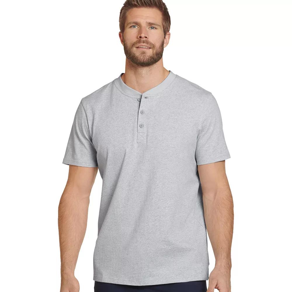 Men's Jockey Outdoors™ by Luke Bryan Short Sleeve Henley,  Product Image