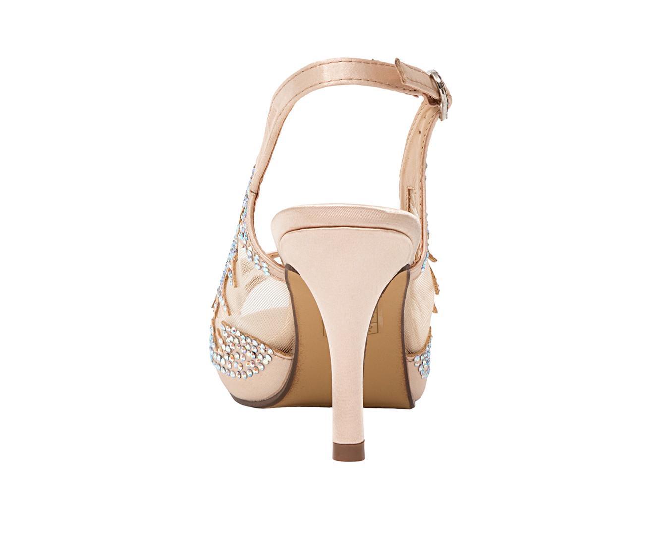 Women's Lady Couture Spicy Platform Dress Sandals Product Image