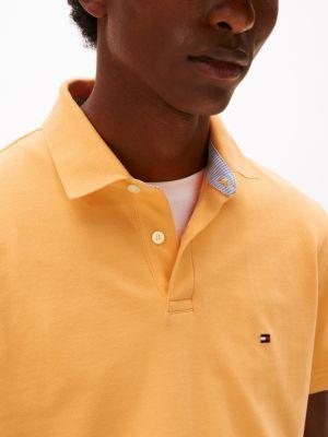 Regular Fit Stretch Tommy Polo Product Image