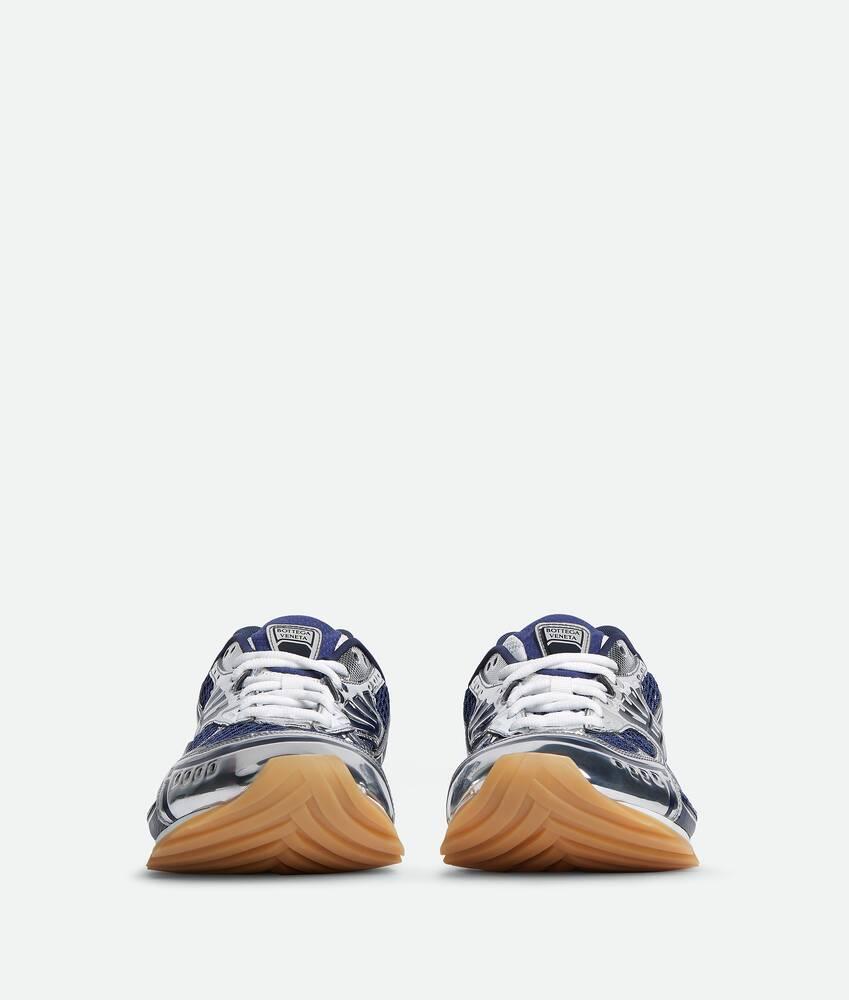 Men's Orbit Sneaker in Abyss/silver Product Image
