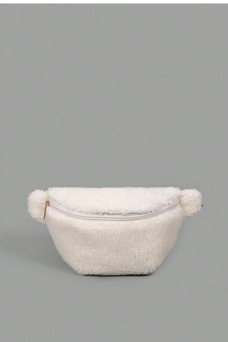 Furry Sherpa Bag Product Image