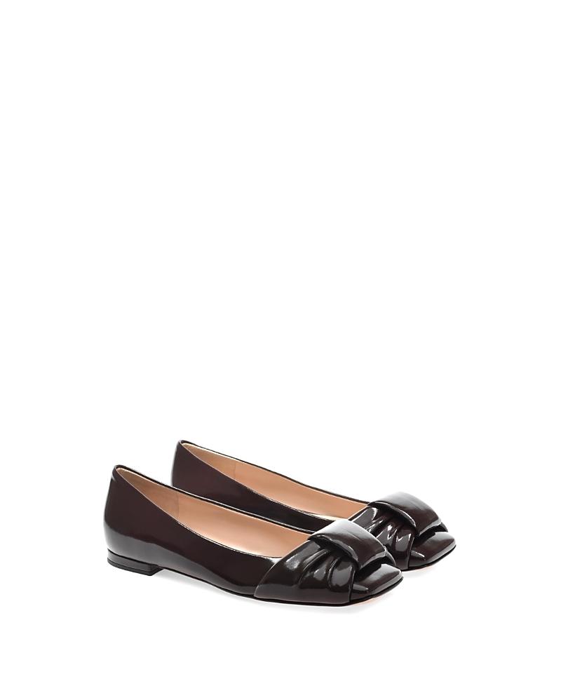 Gianvito Rossi Womens Paradi Flats Product Image