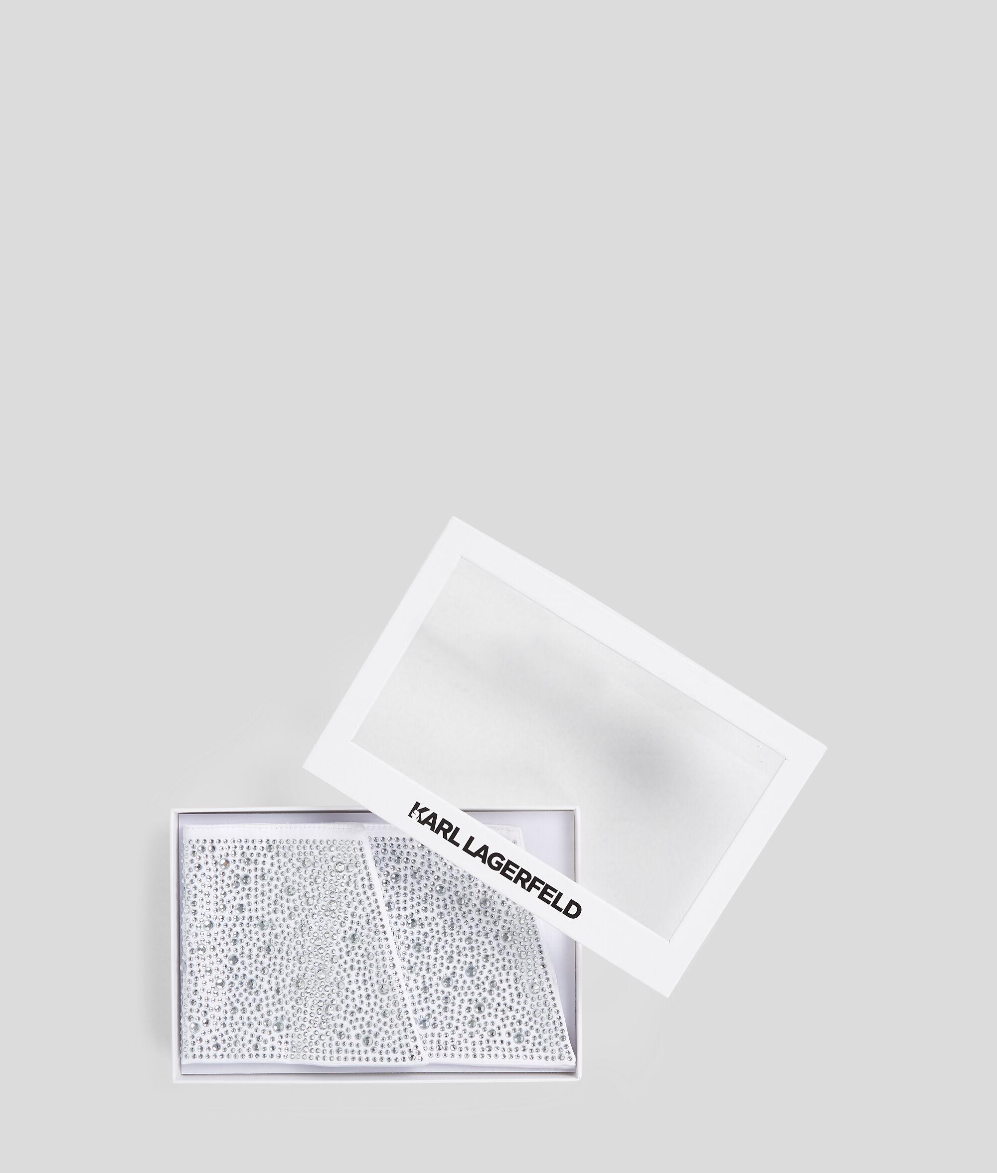 RHINESTONE CUFFS HANDPICKED BY HUN KIM Product Image