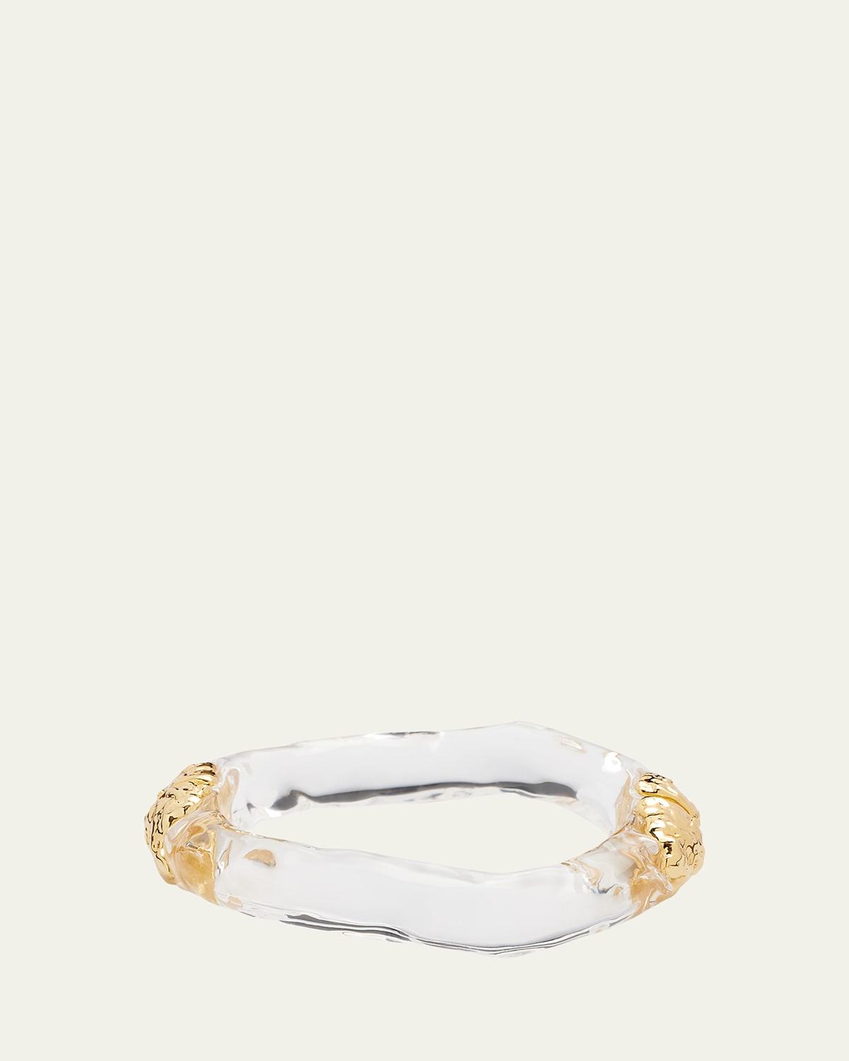 Dream Rain Small Hinge Bracelet Product Image