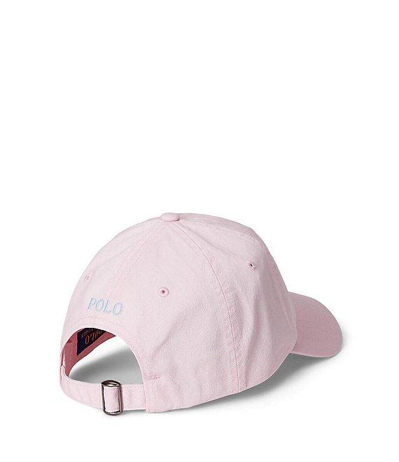 Polo Ralph Lauren Classic Cotton Chino Sports Cap Product Image