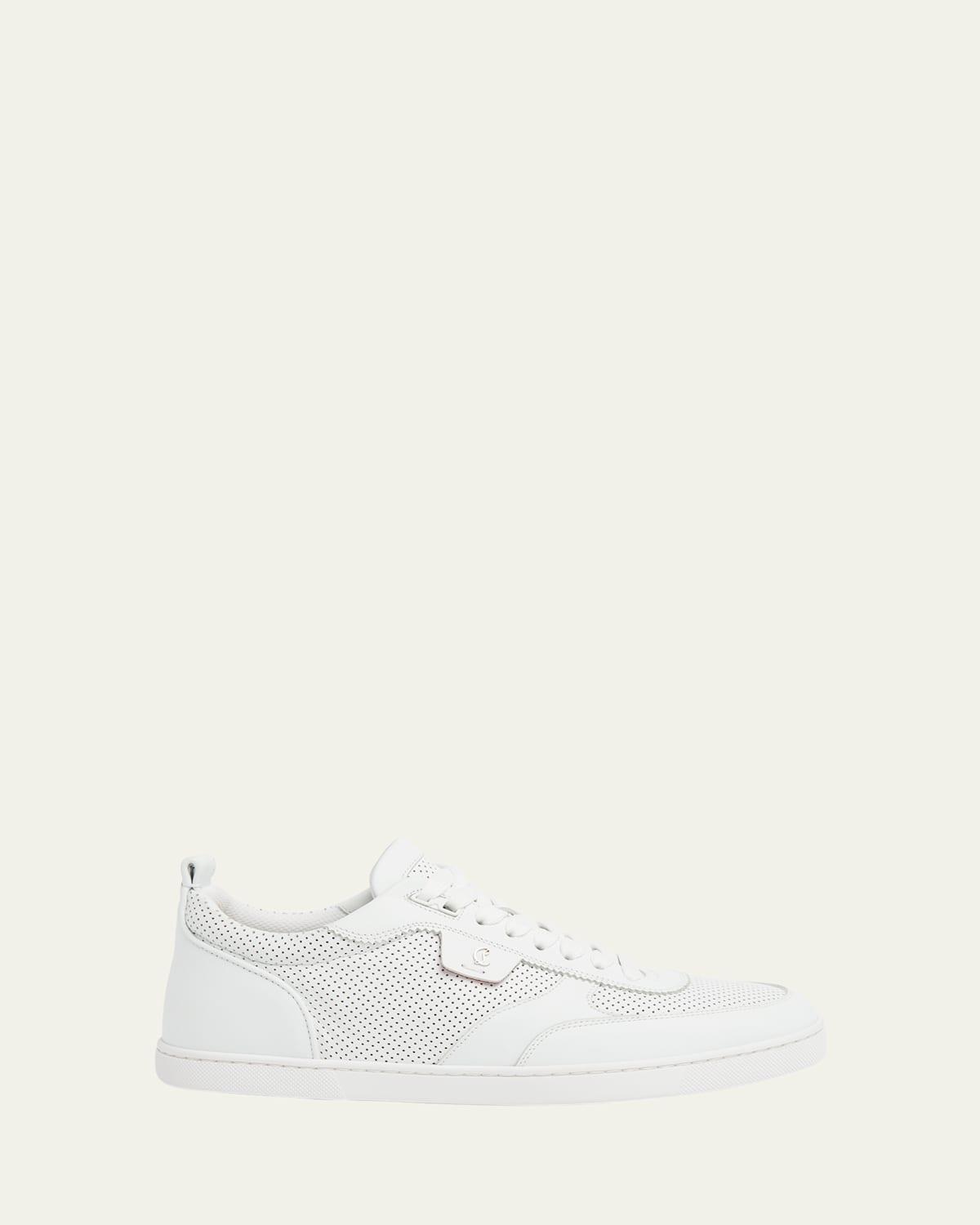 Men's Tutti Rui Leather Low-Top Sneakers Product Image