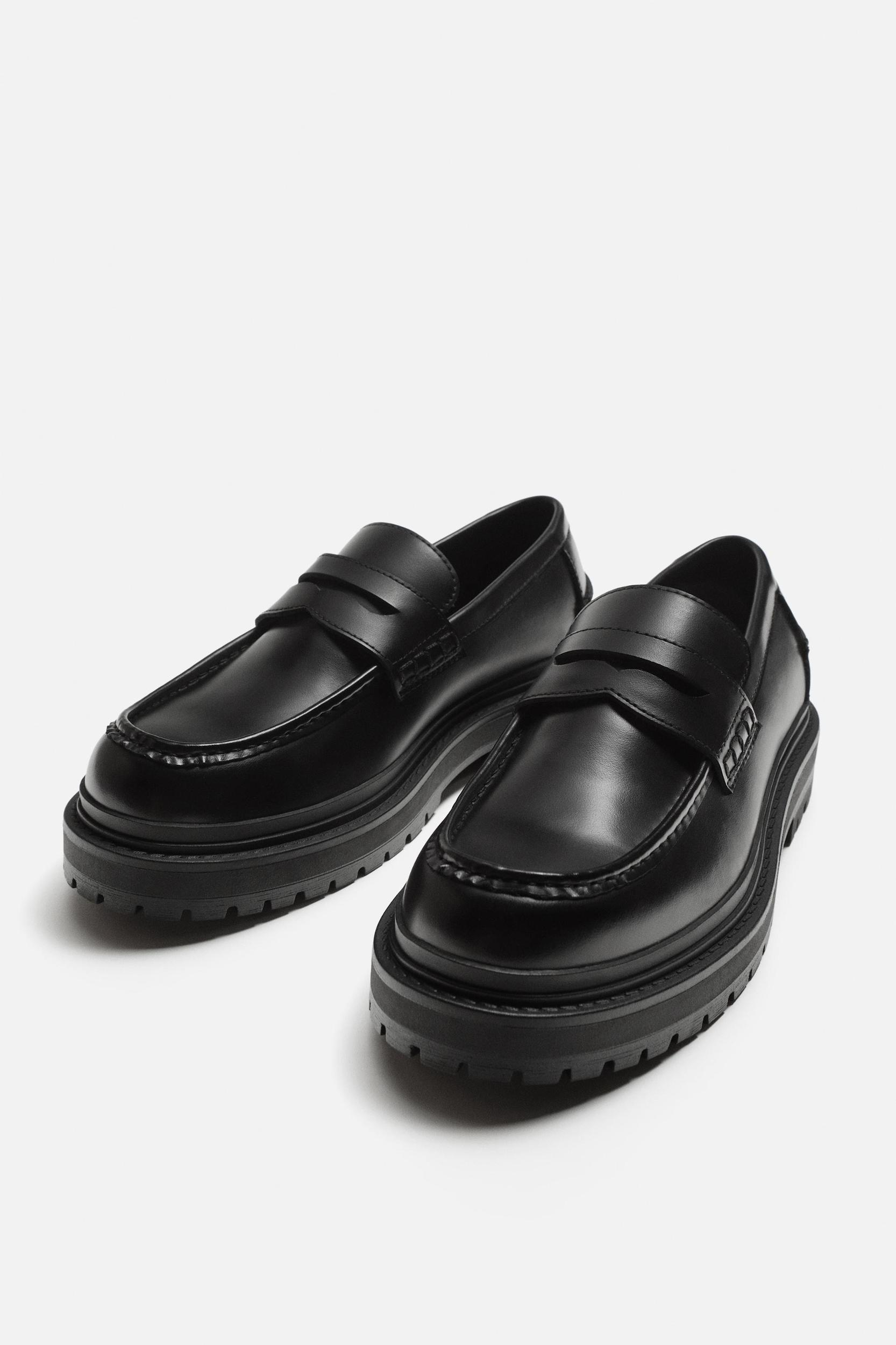 CHUNKY PENNY LOAFERS Product Image