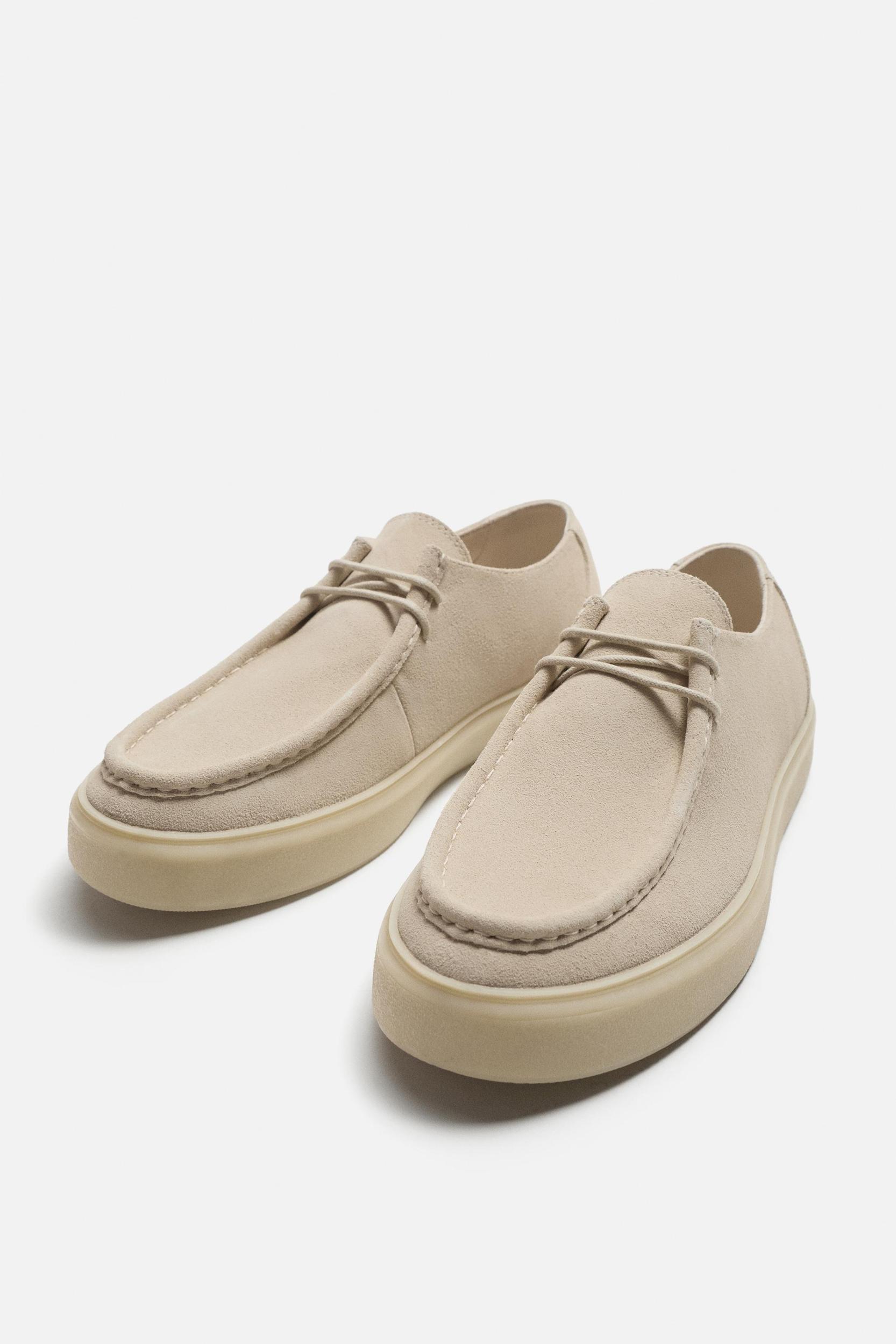 CASUAL LEATHER SHOE Product Image