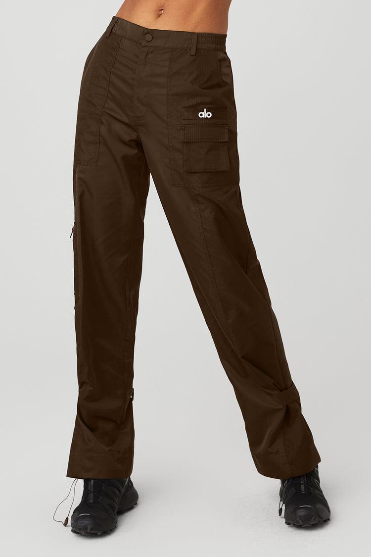 Blaze Trouser Pant - Espresso Product Image