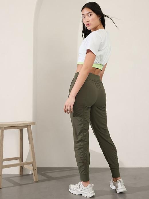 Attitude Mid Rise Jogger Product Image