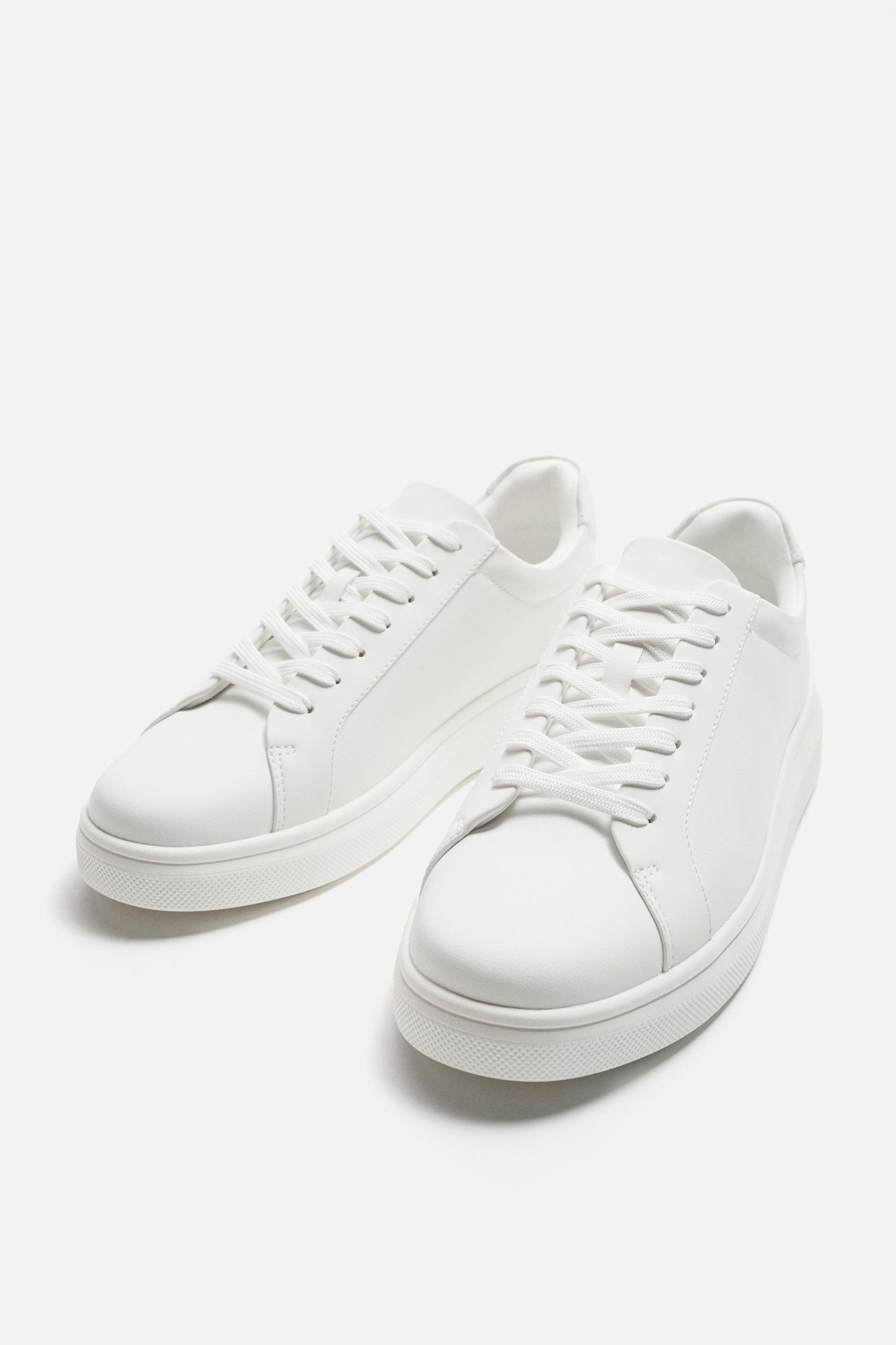MONOCHROME CHUNKY SNEAKERS Product Image