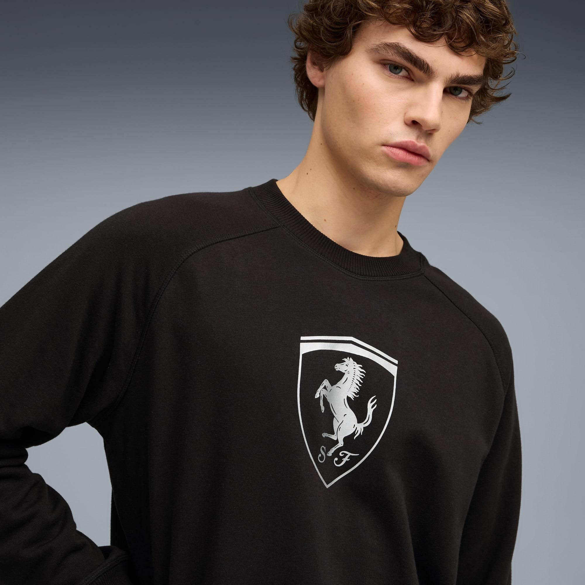 Ferrari Tonal Shield CN Men Product Image