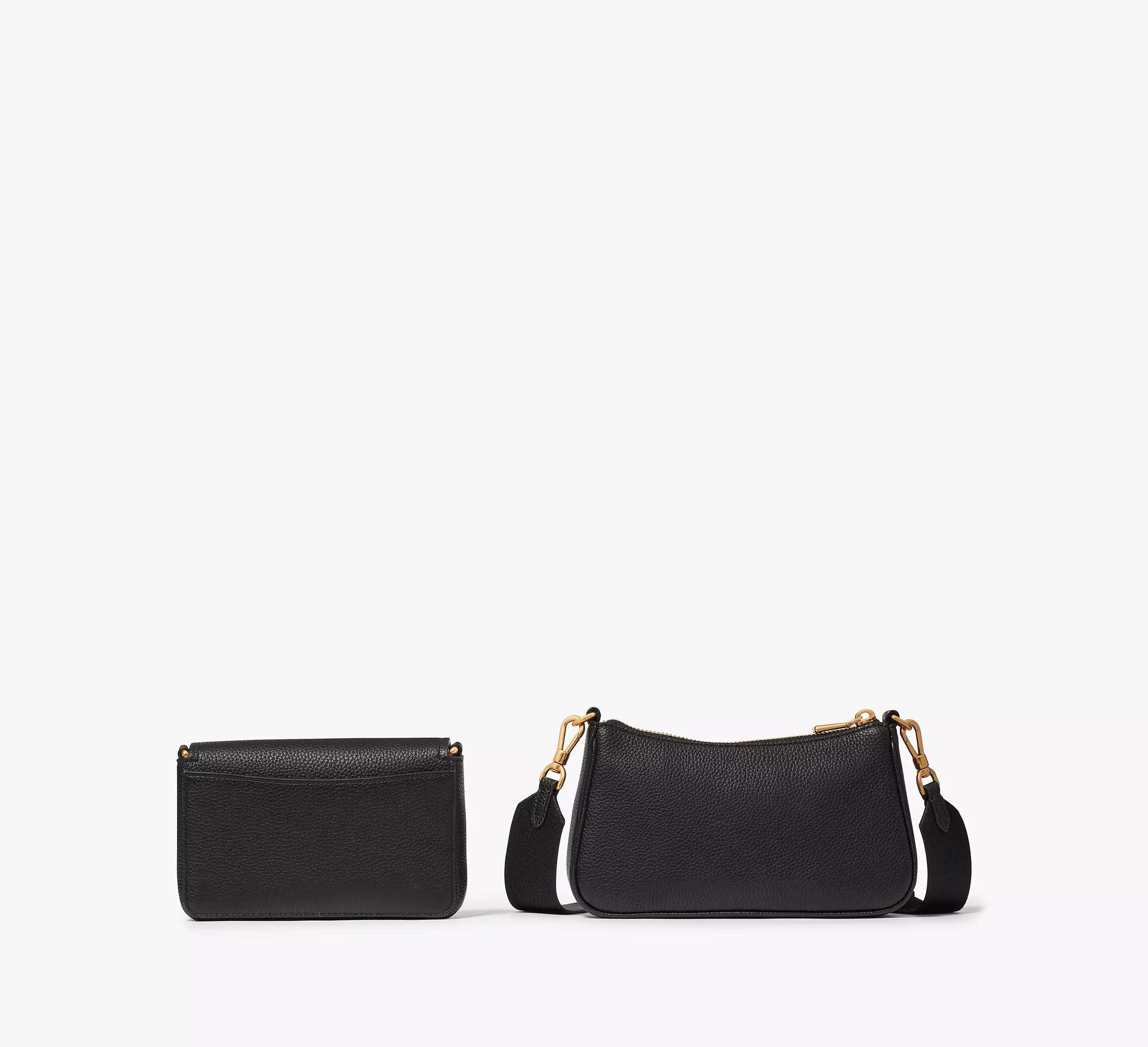 Double Up Colorblocked Crossbody Product Image