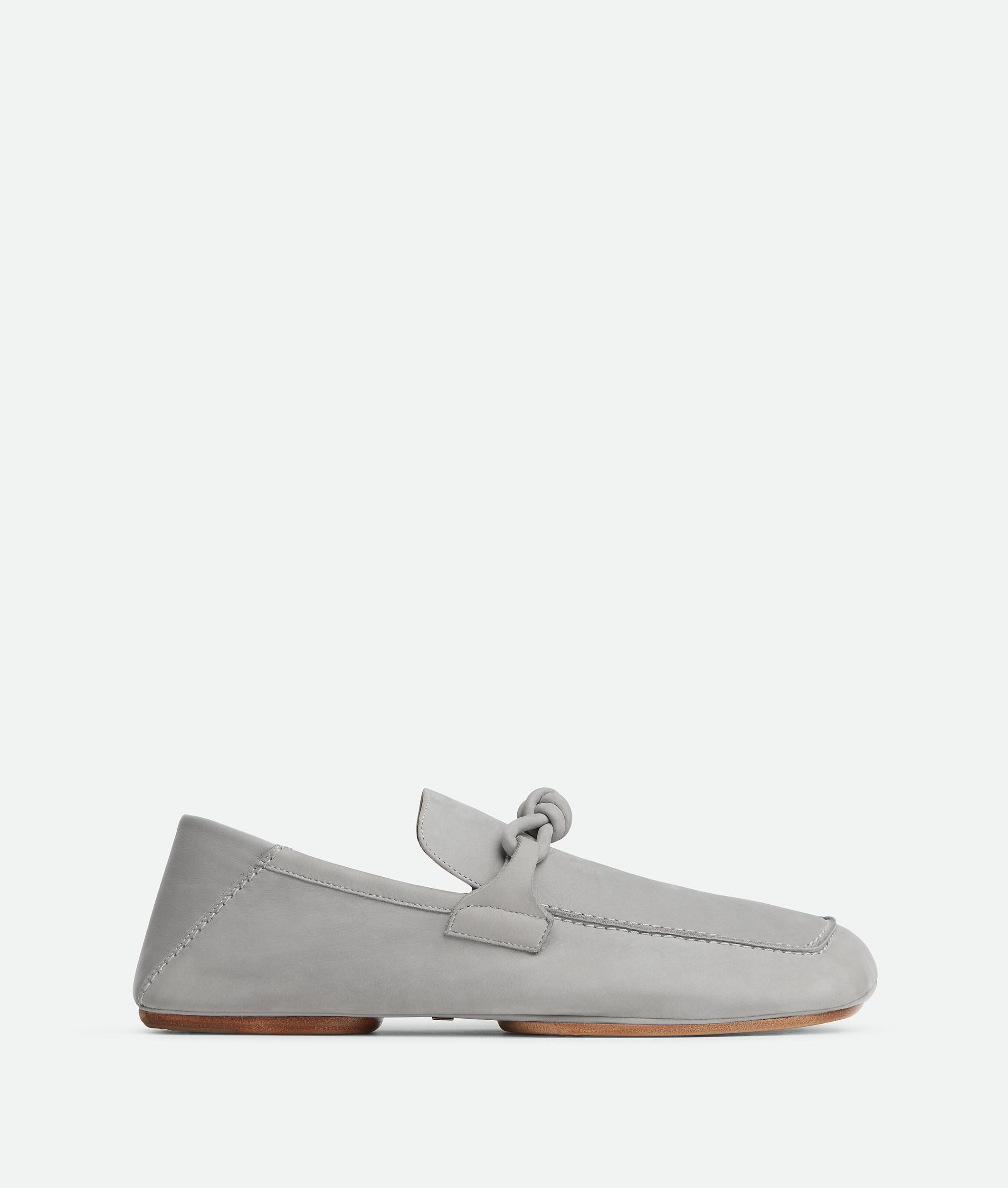 Men's Daddy Loafer in Sterling Product Image