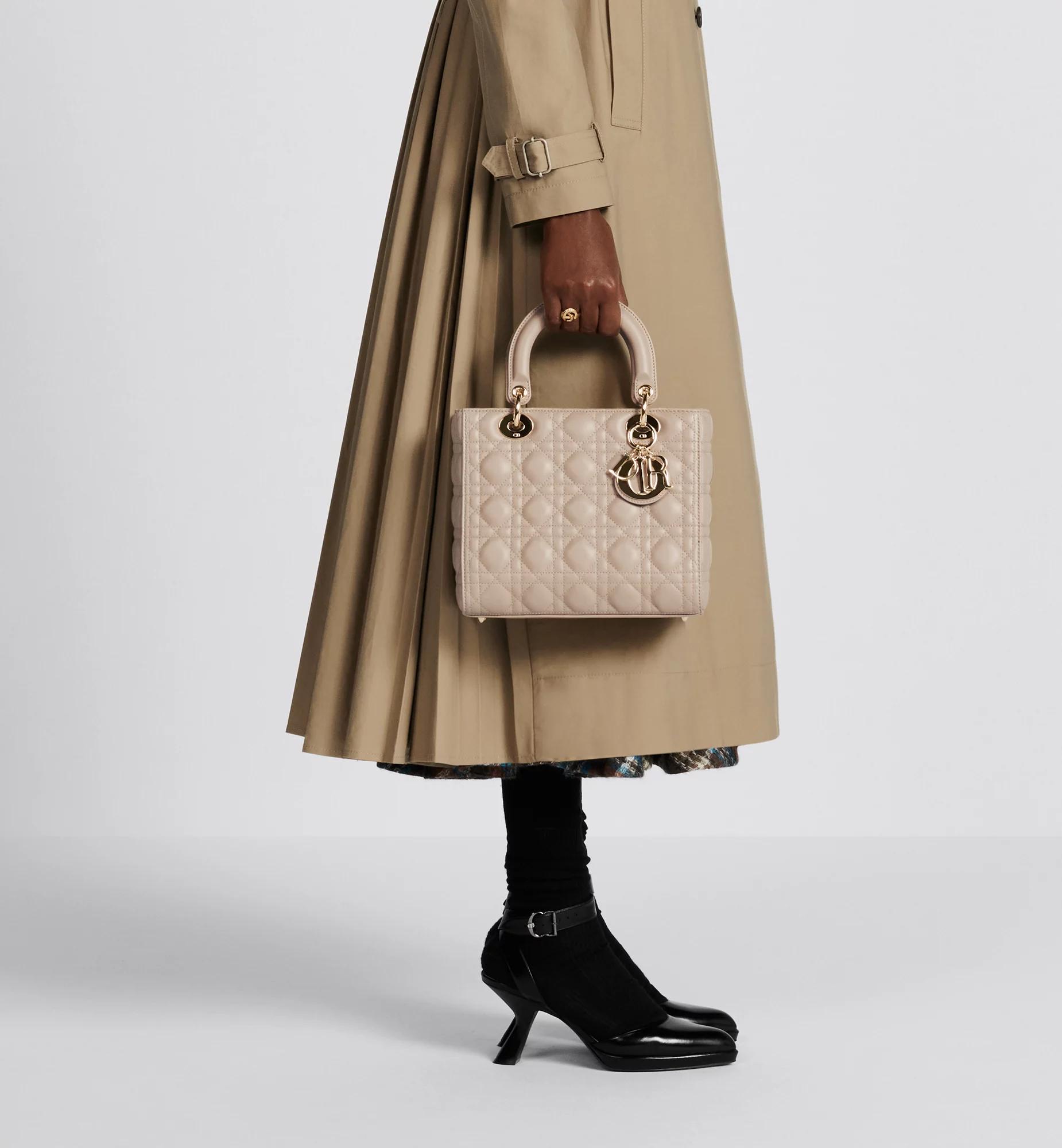 Medium Lady Dior Bag Product Image