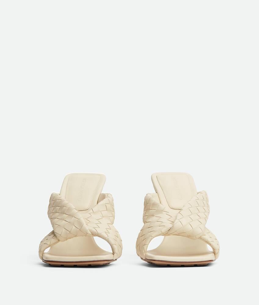 Women's Riva Mule in Sea salt Product Image