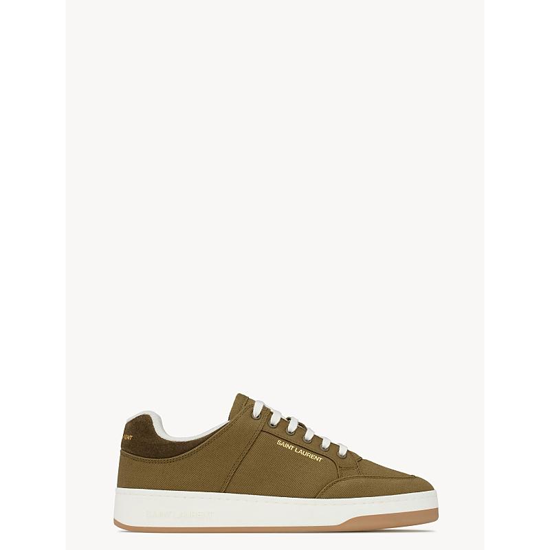 Womens SL/61 Sneakers in Gabardine Product Image