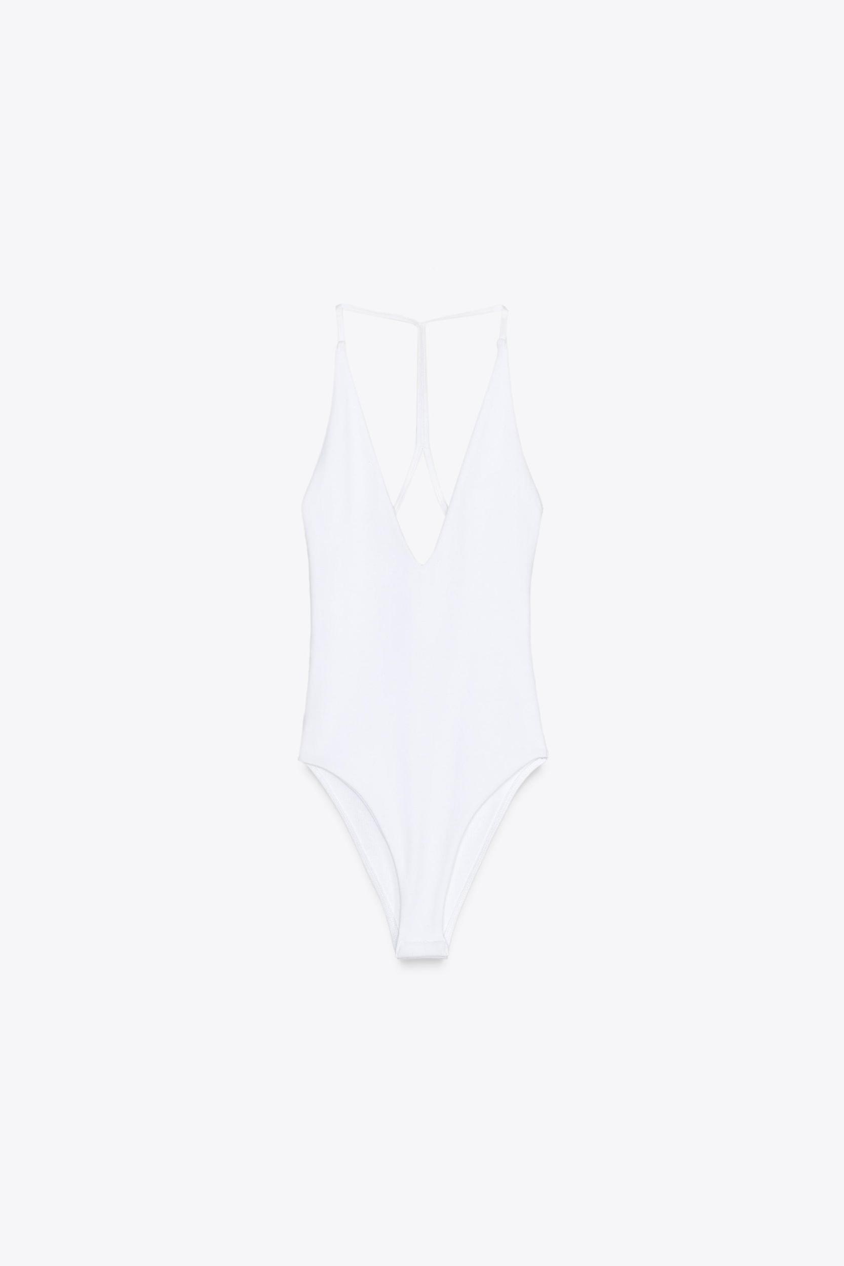HALTER BODYSUIT Product Image