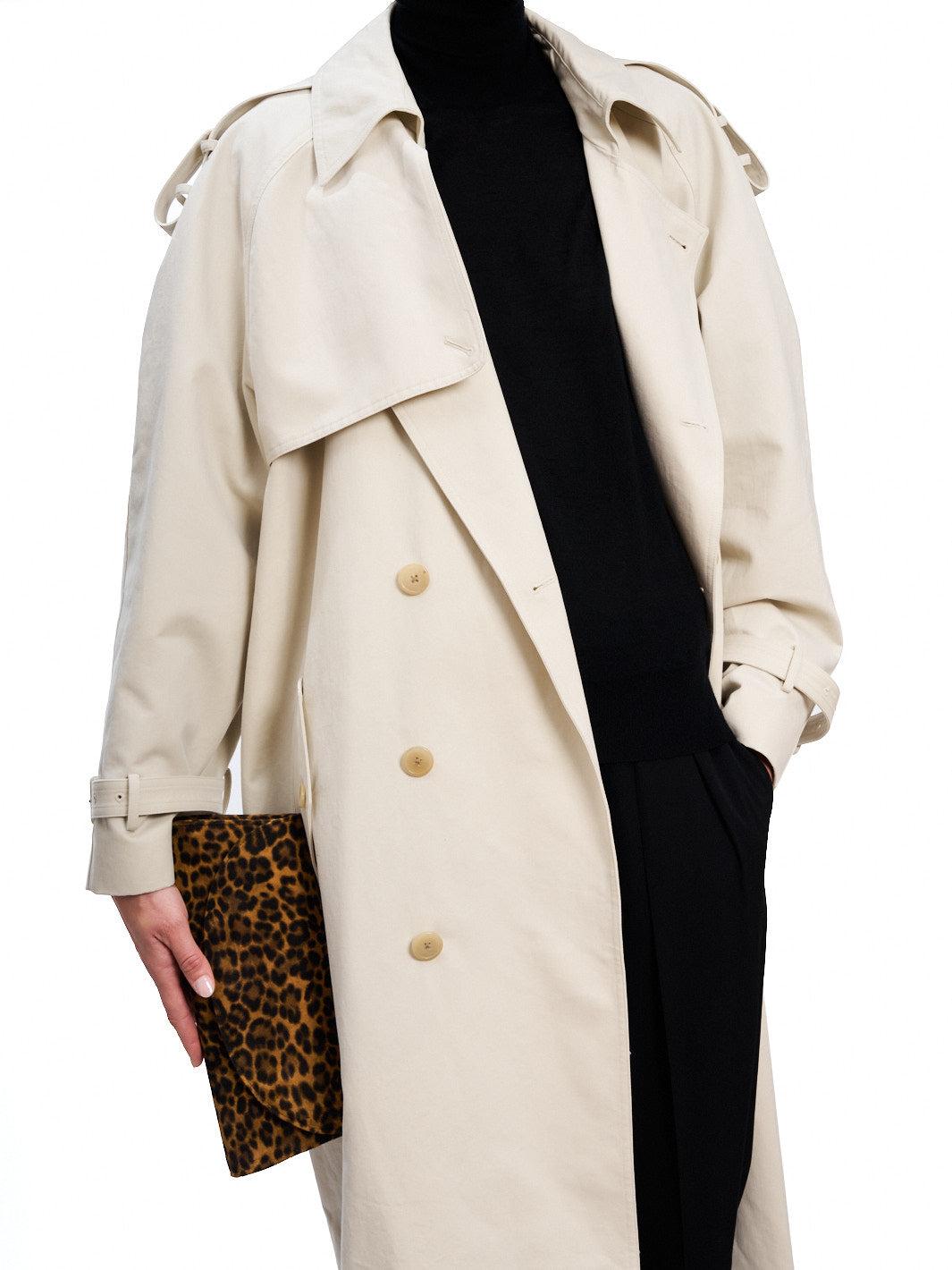 The Opera Clutch in Nappa Product Image