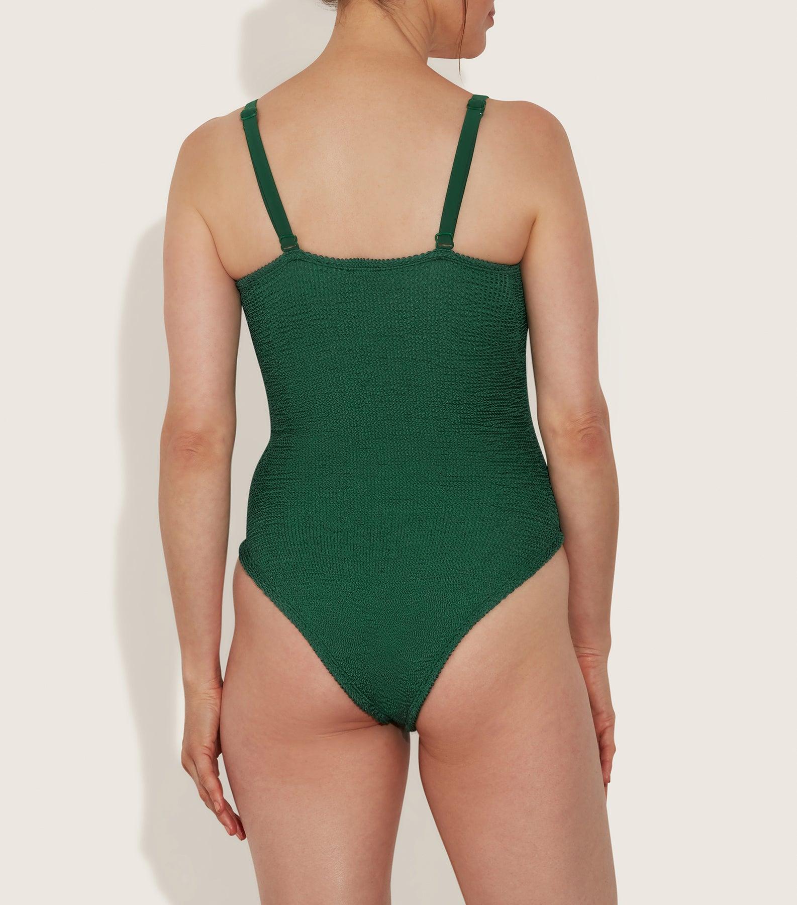 Post Mastectomy Swim - Black Product Image