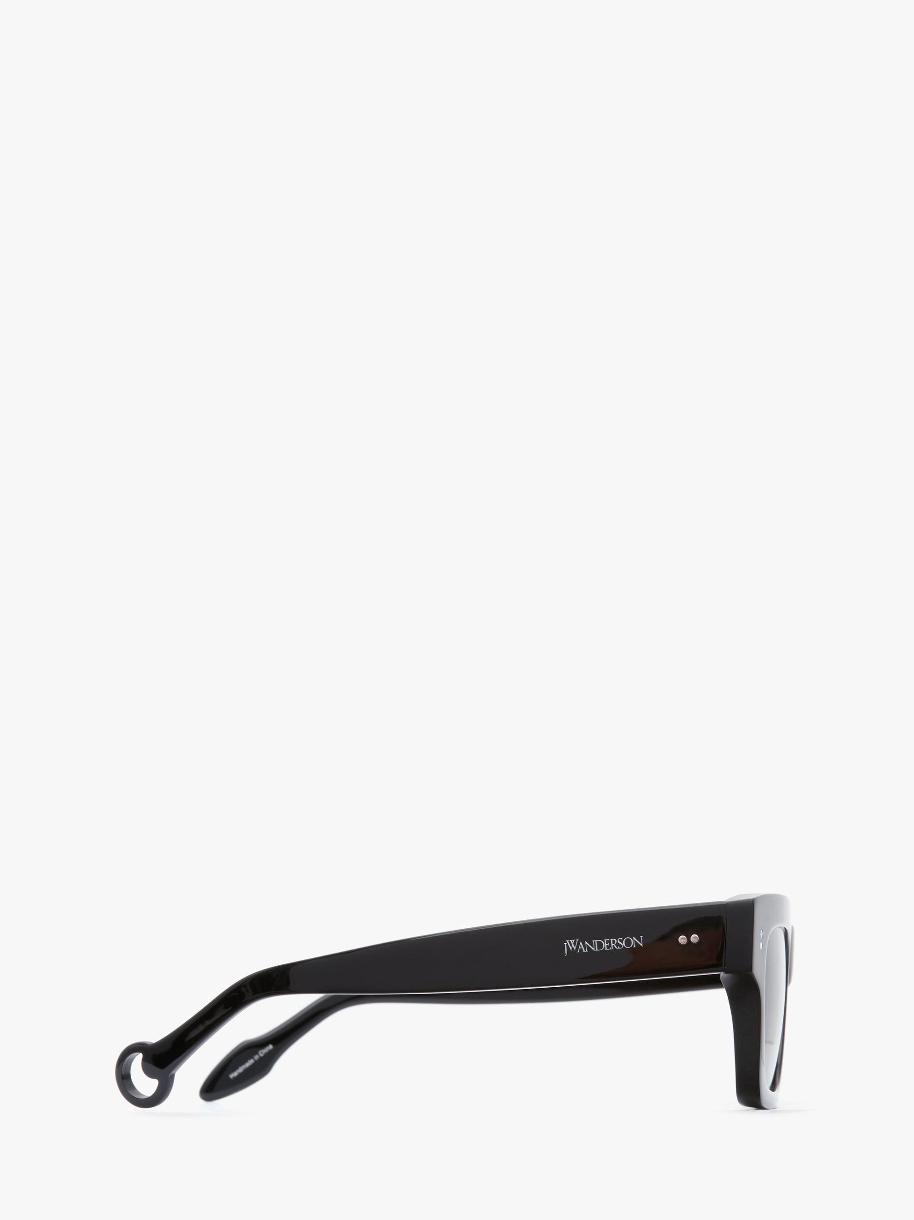 JWA002 - Rectangular Sunglasses Product Image