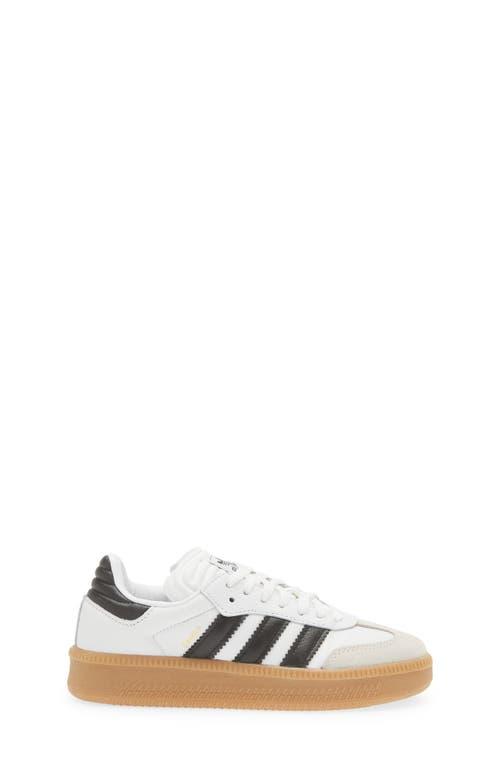 adidas Womens Originals Samba Long Tongue Casual Shoes Product Image