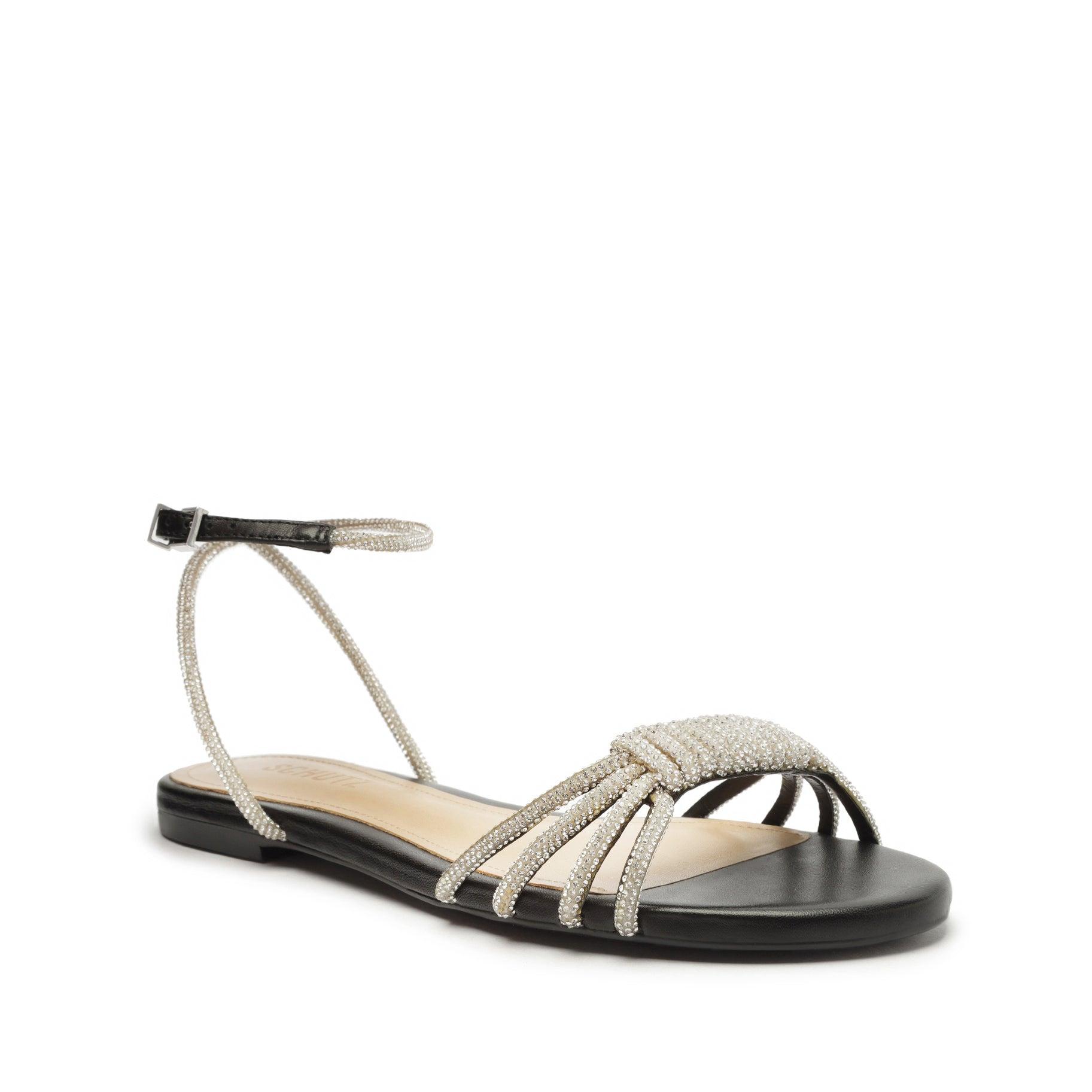Jewell Casual Nappa Leather Sandal Female Product Image