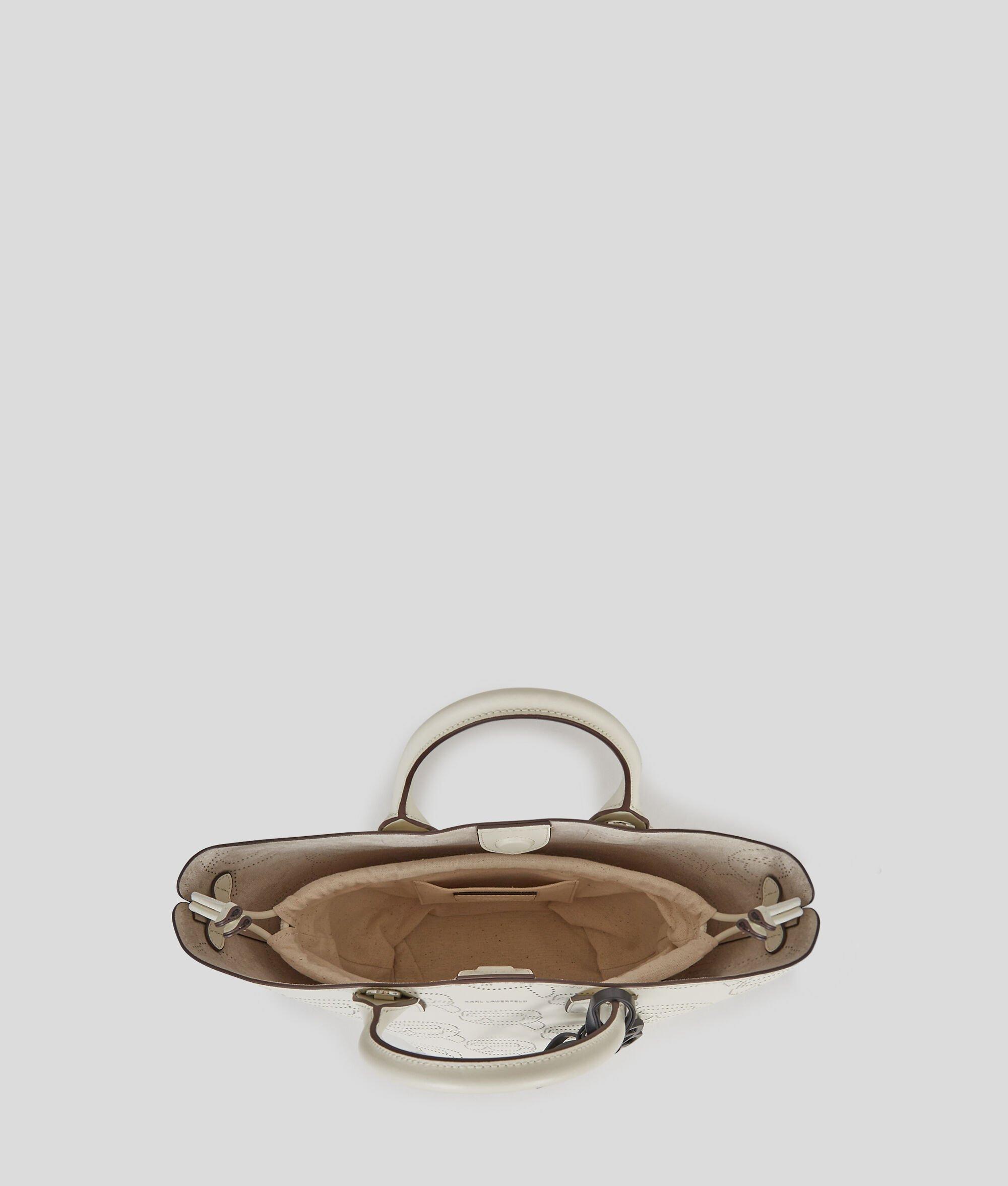 IKON PERFORATED TOTE BAG Product Image