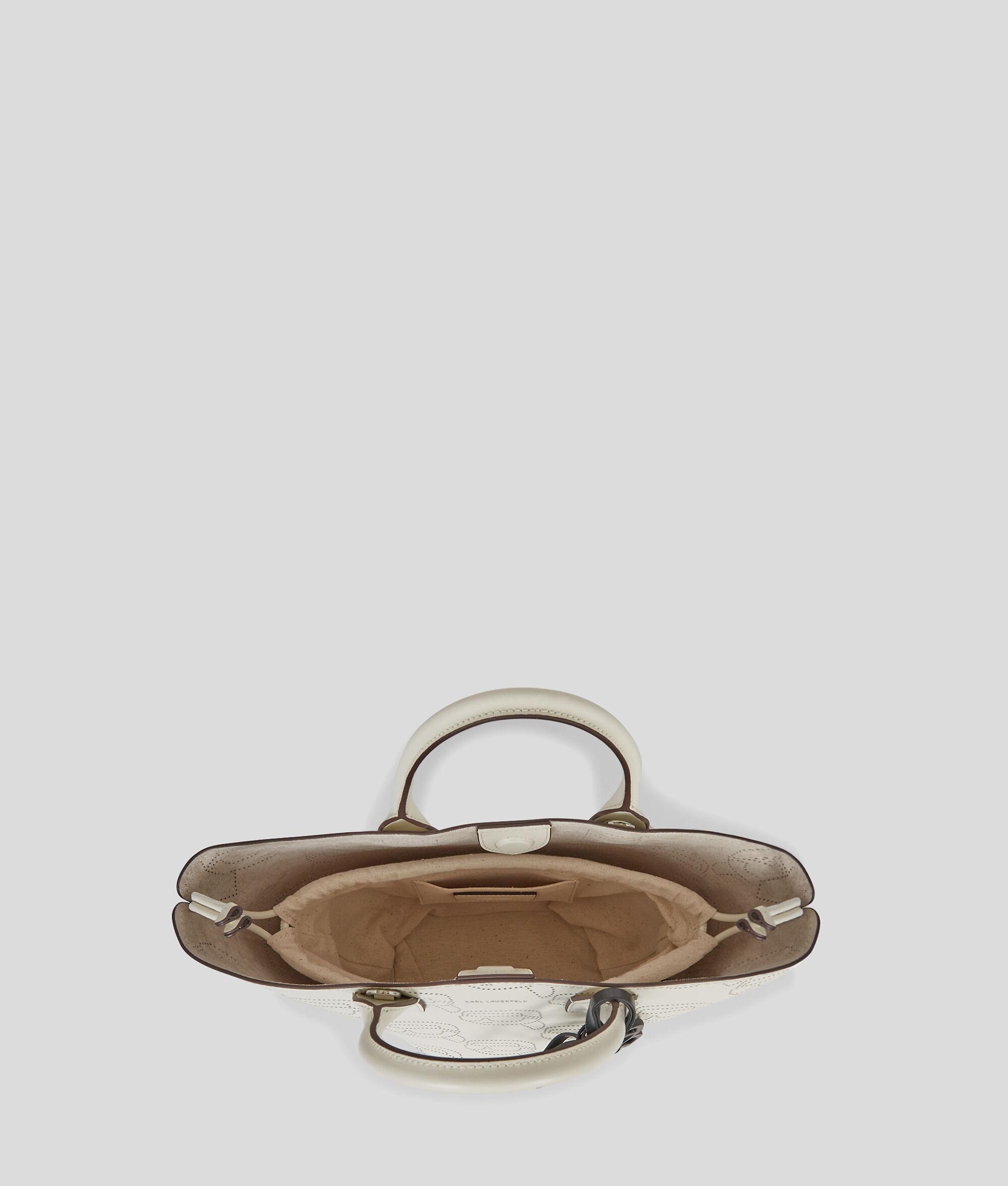 IKON PERFORATED TOTE BAG Product Image