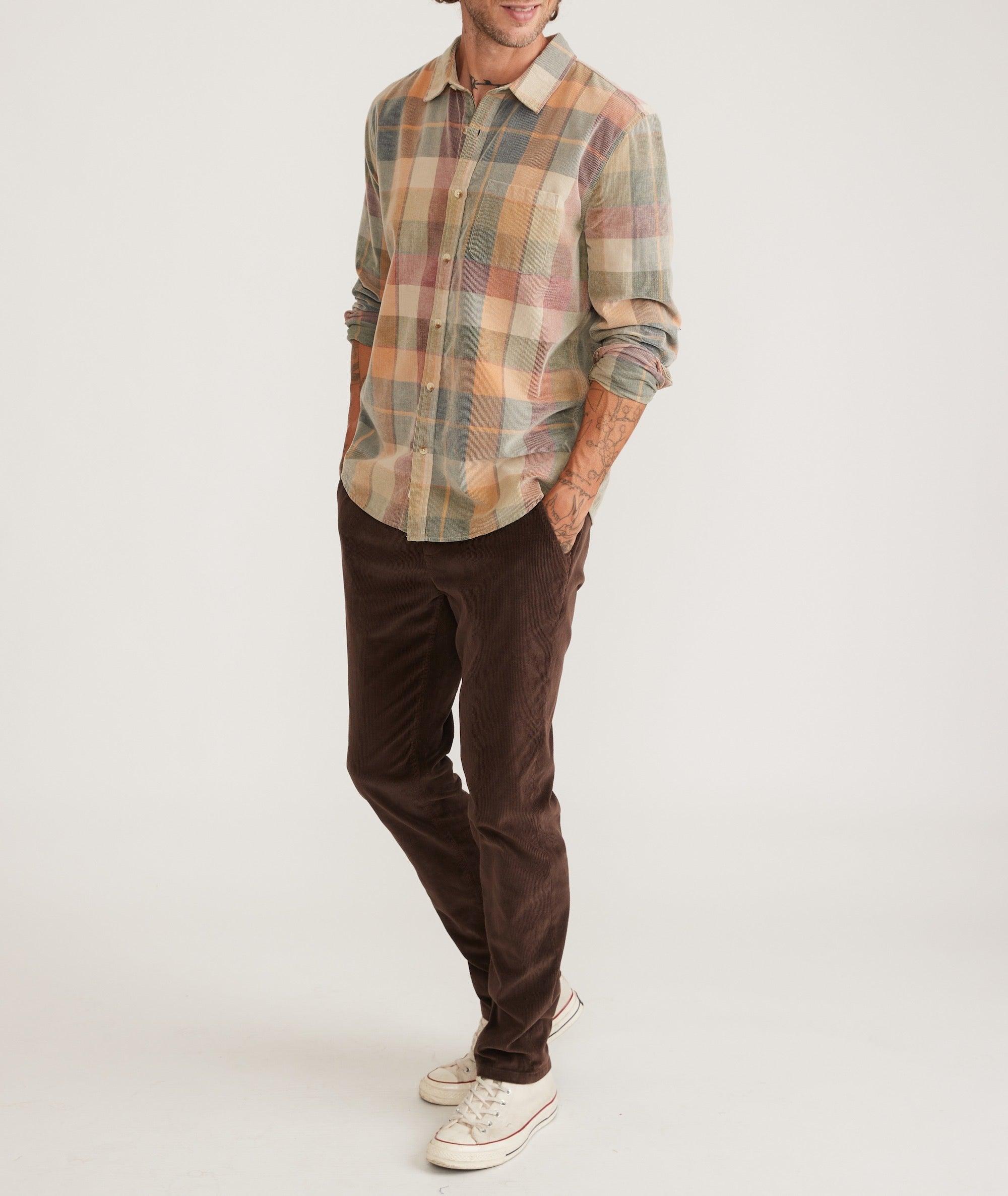 Saturday Corduroy Pant Product Image