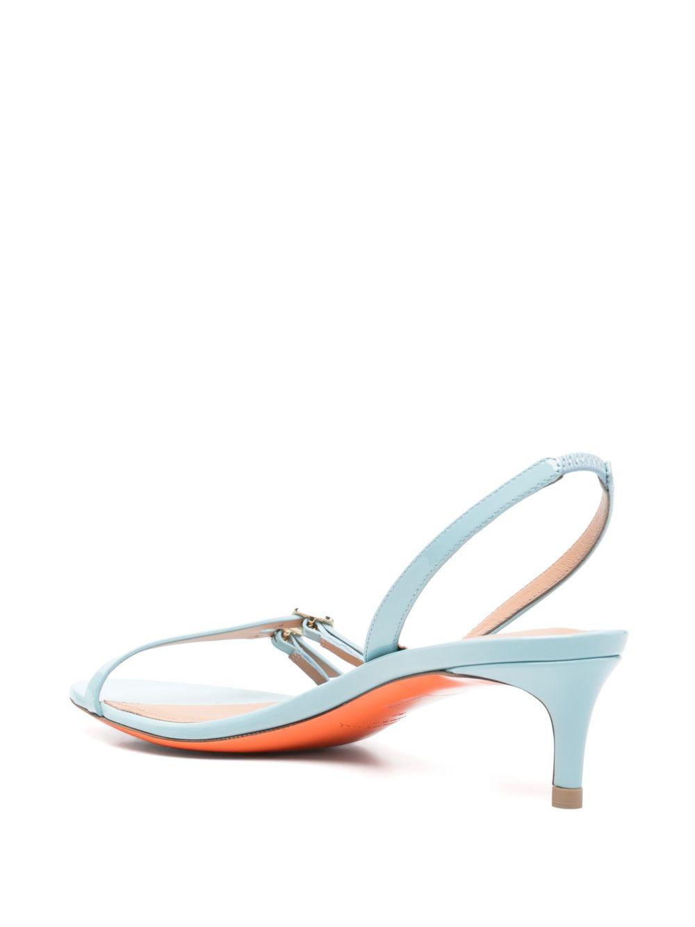 50mm leather sandals Product Image