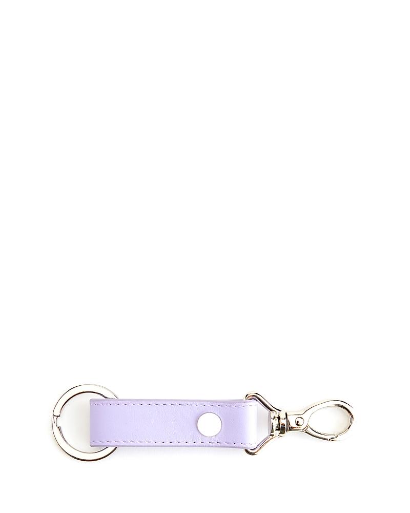 Womens Leather Valet Key Chain Product Image